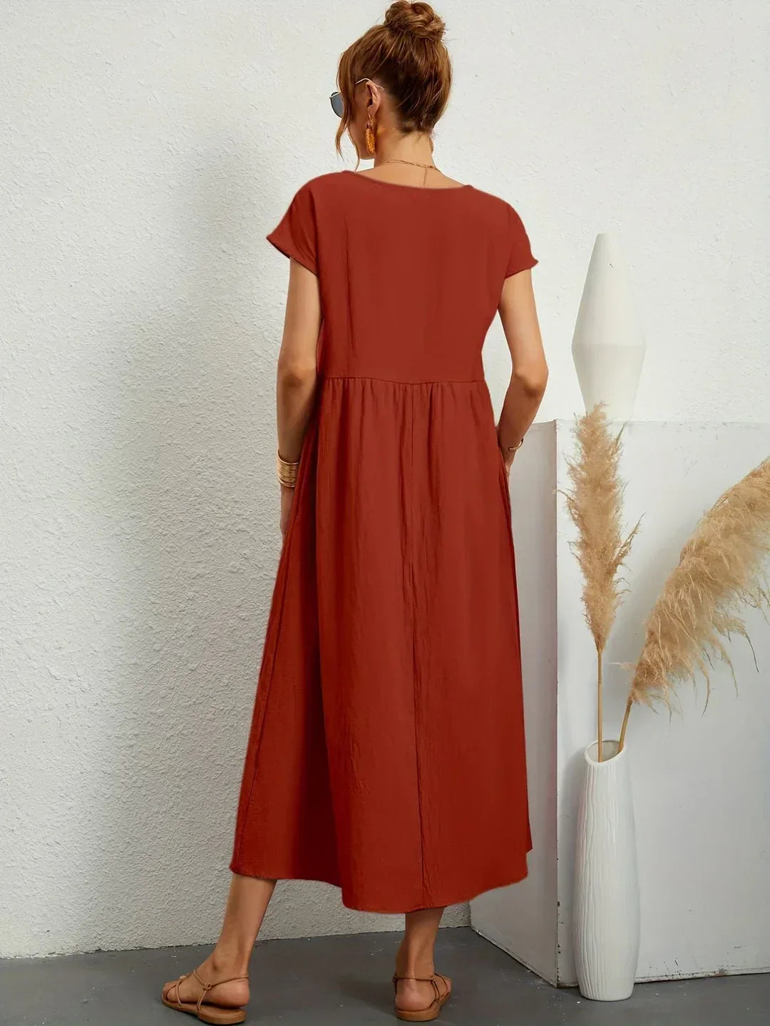 Triana™ | Vestido de elegancia atemporal