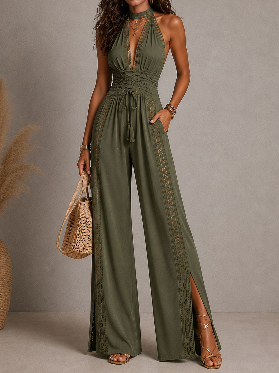 Zaira | Mono de estilo boho elegante