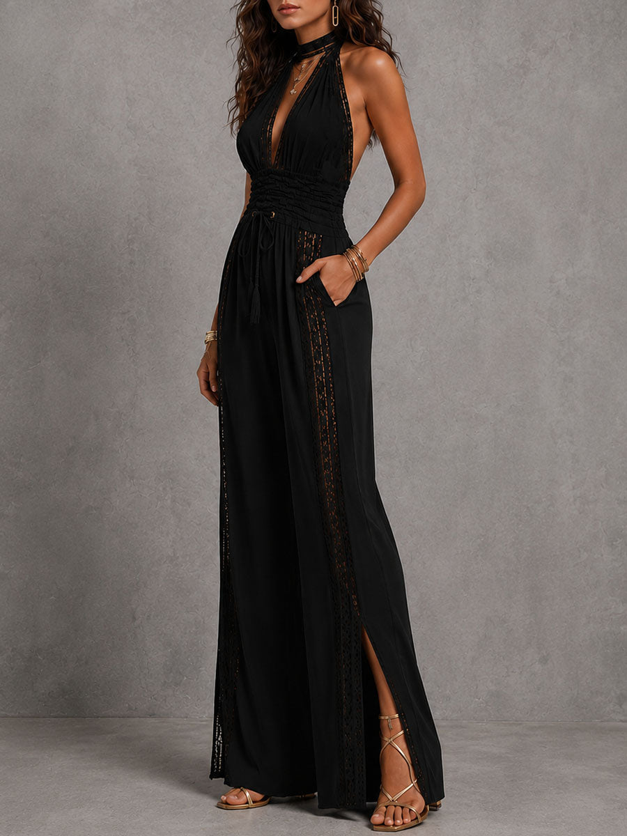 Zaira | Mono de estilo boho elegante