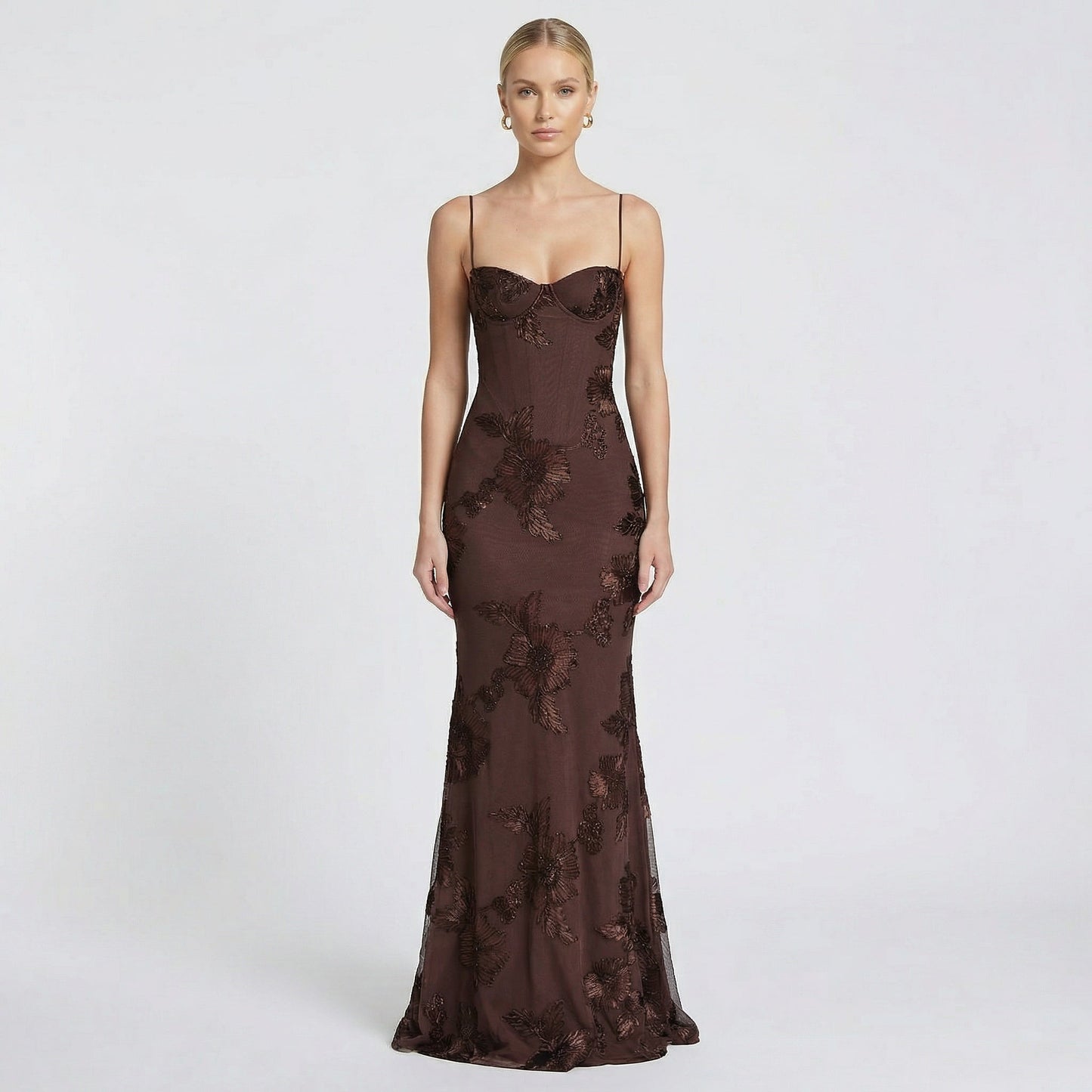 Nerea | Vestido estilo corsé