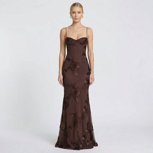 Nerea | Vestido estilo corsé
