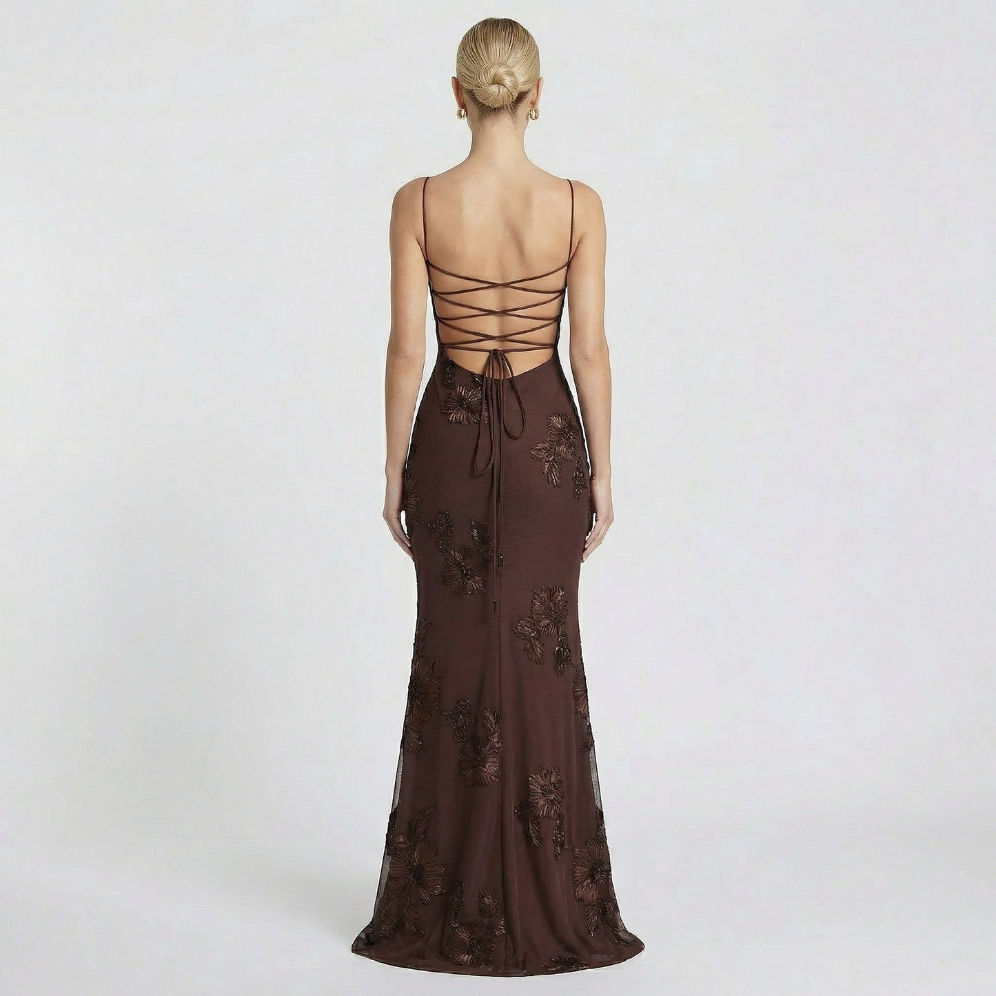 Nerea | Vestido estilo corsé