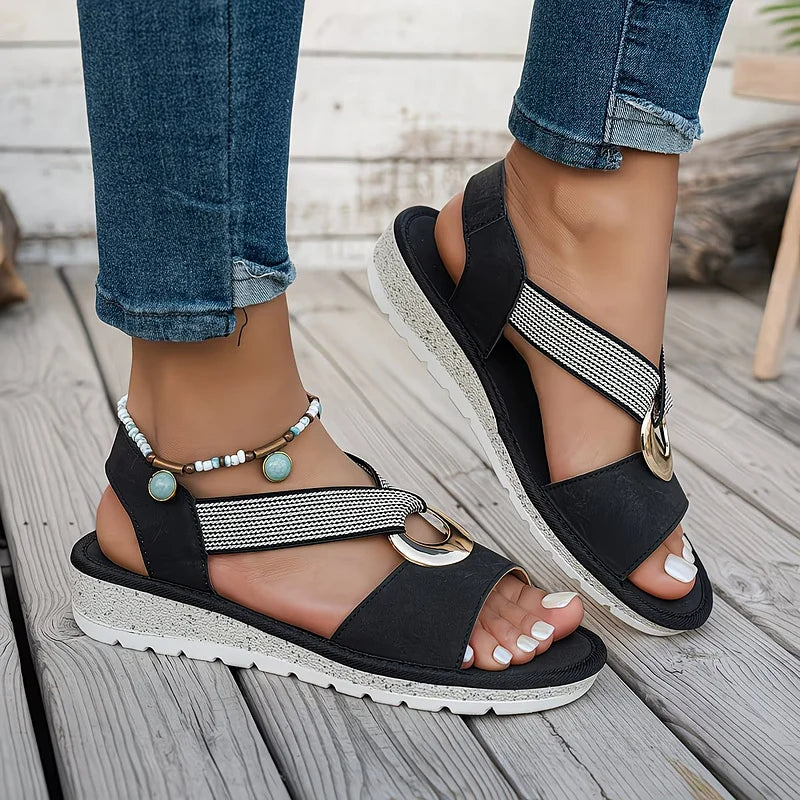 Sandalias Silvana™ | Sandalias cómodas y estables
