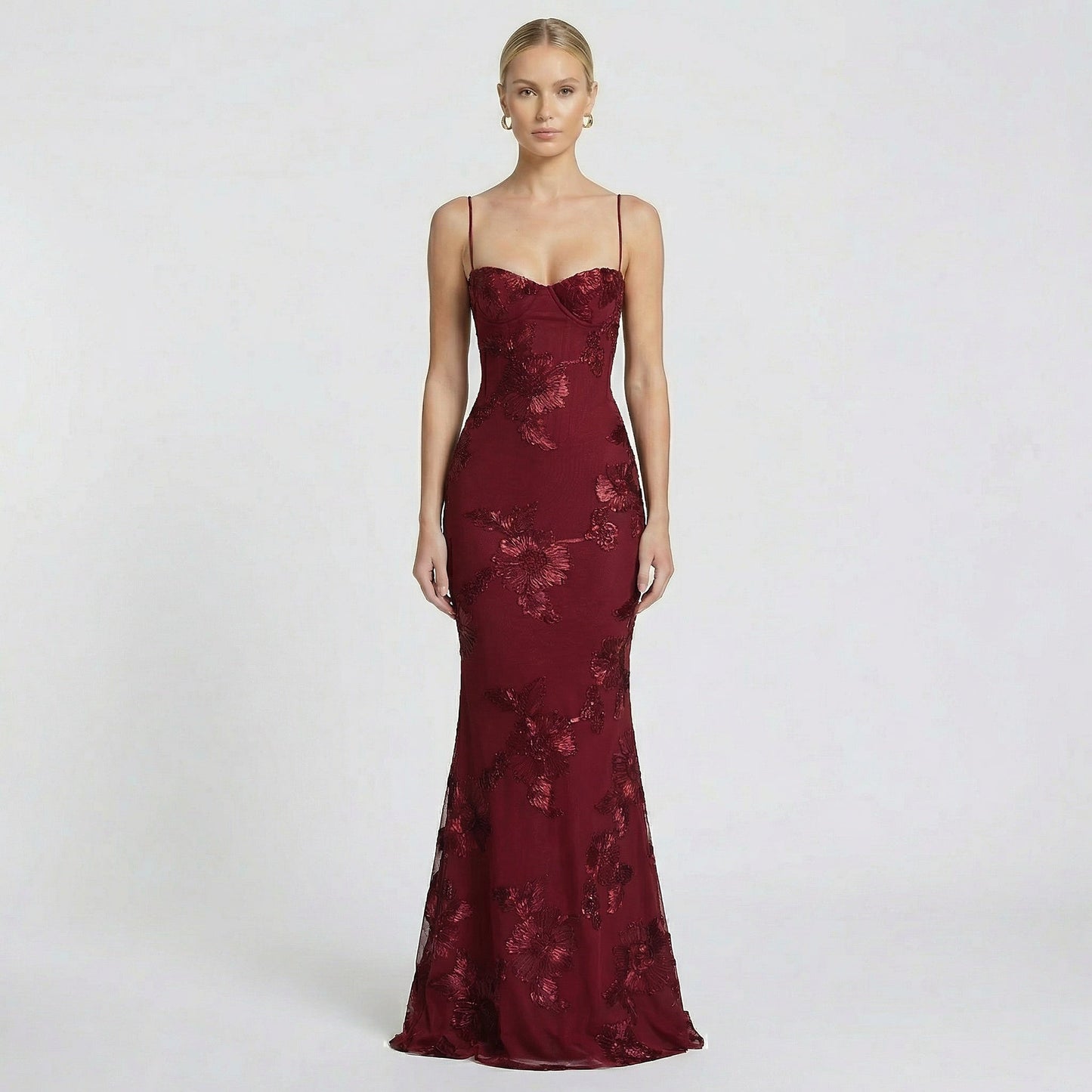 Nerea | Vestido estilo corsé