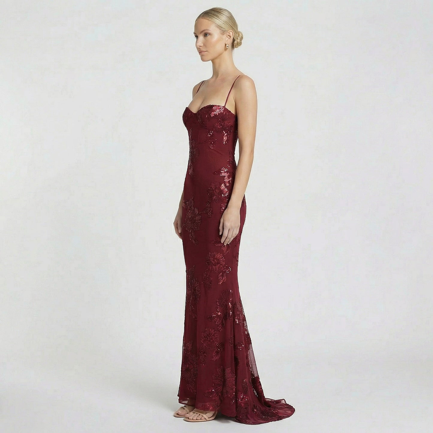Nerea | Vestido estilo corsé