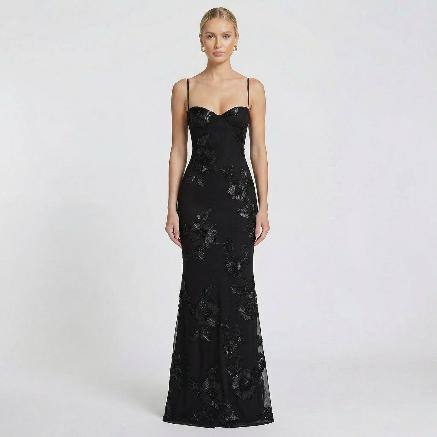Nerea | Vestido estilo corsé