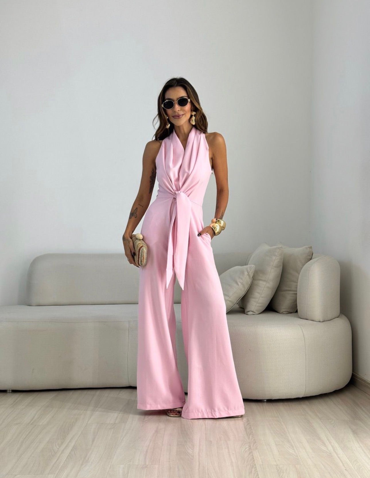 Elence™ | Mono con sutileza elegante