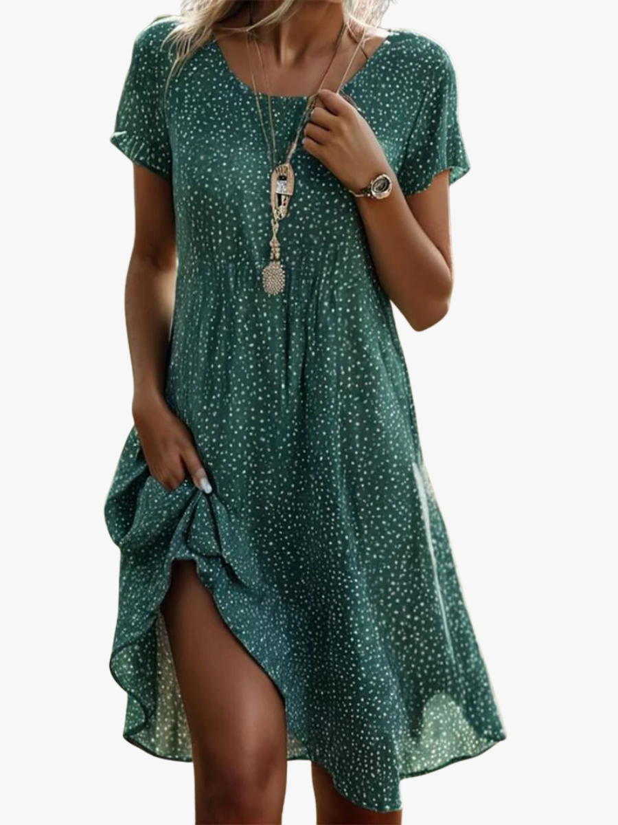 Moriana™ | Vestido midi de verano