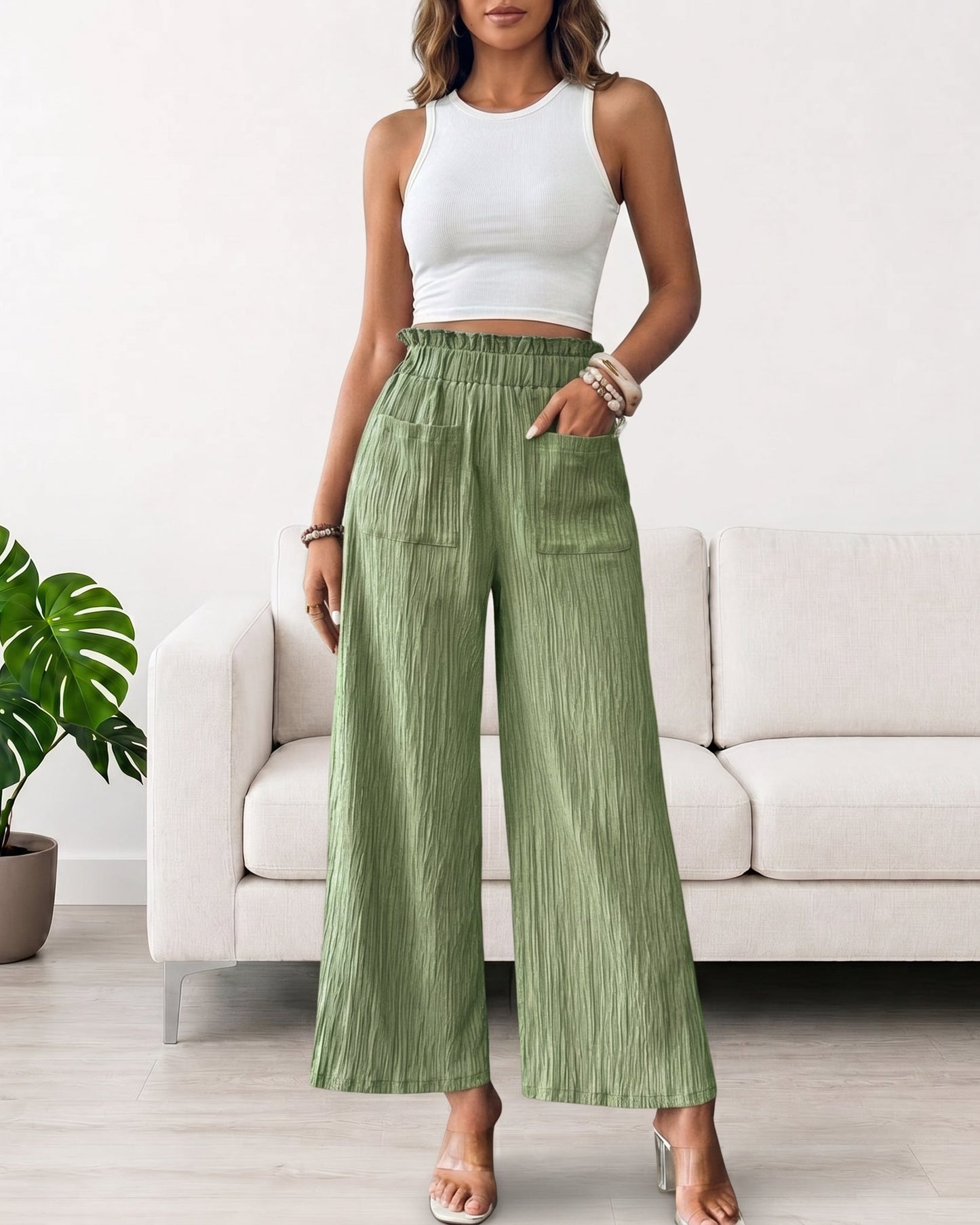 Pantalón Cozy™ | Comodidad natural