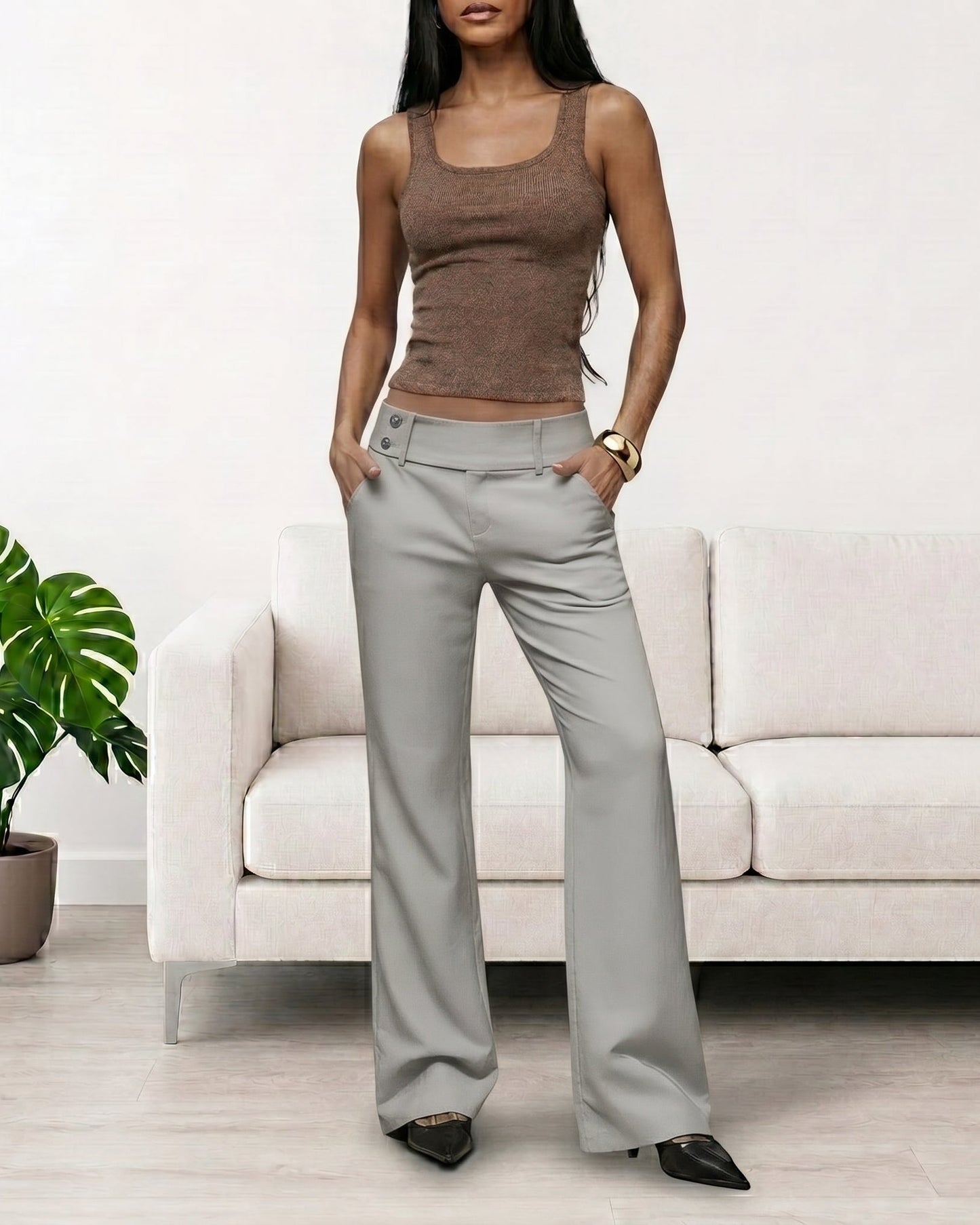 Pantalón Logare™ | Forma y elegancia