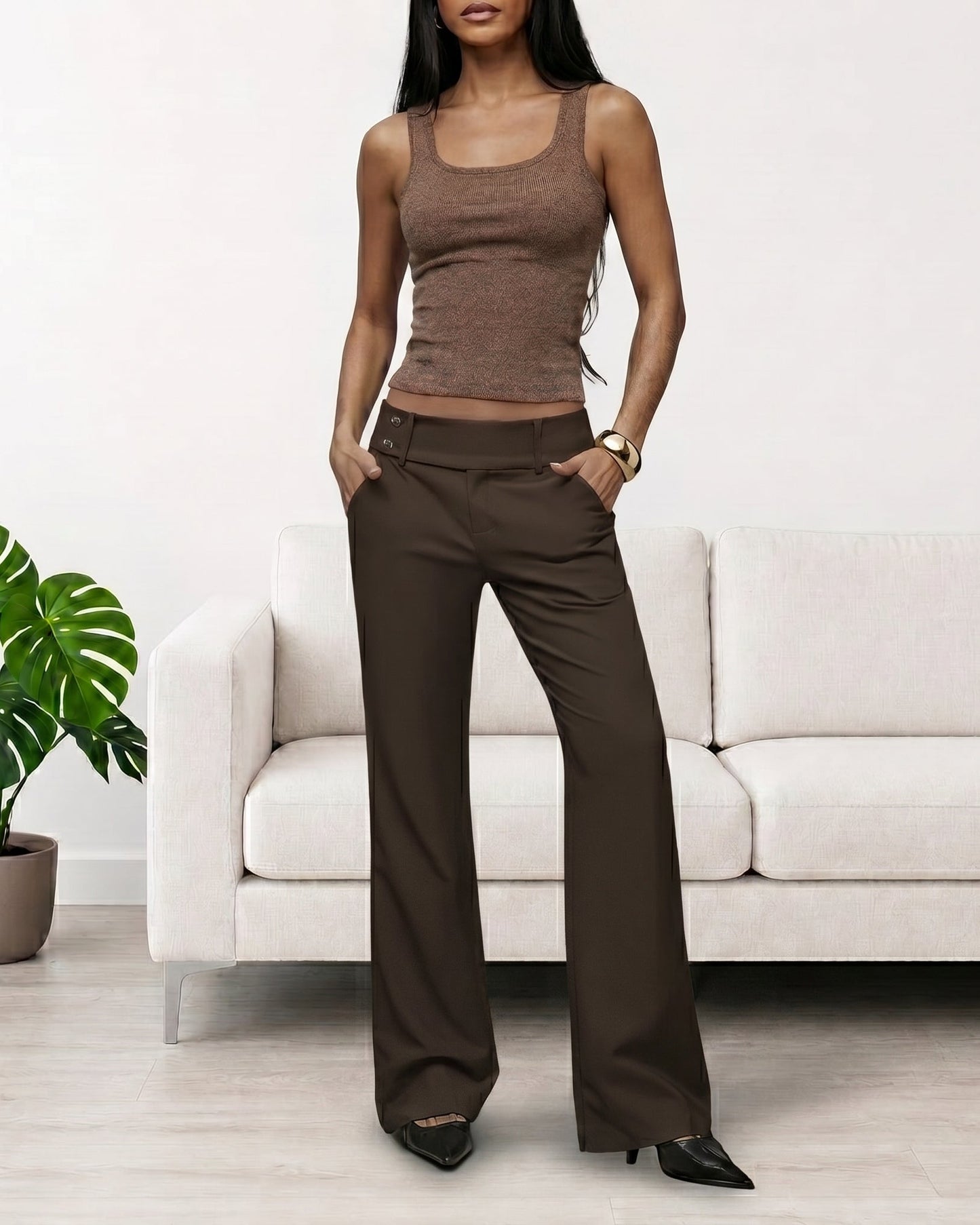 Pantalón Logare™ | Forma y elegancia