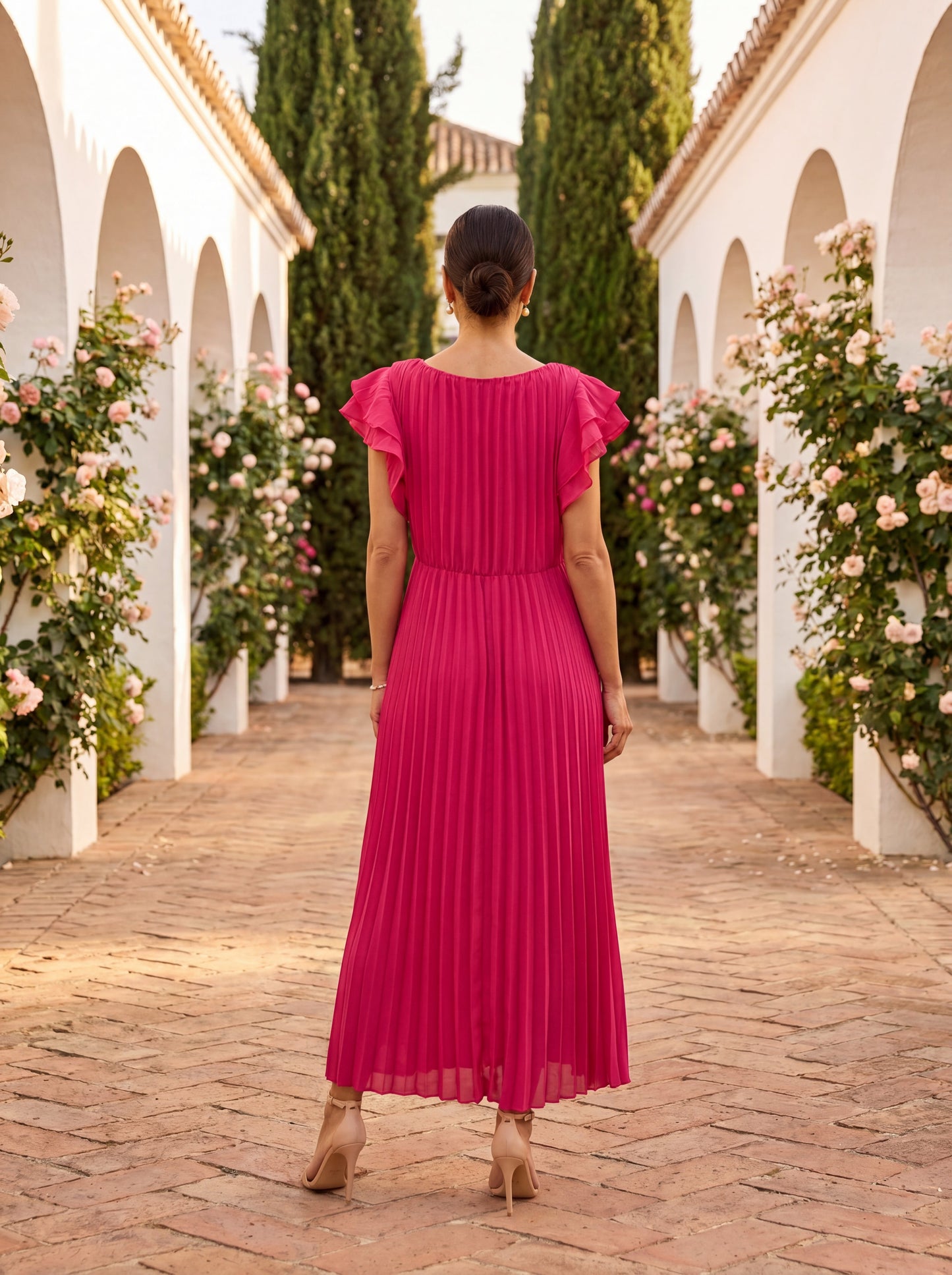 Tania™ | Vestido atemporal elegante