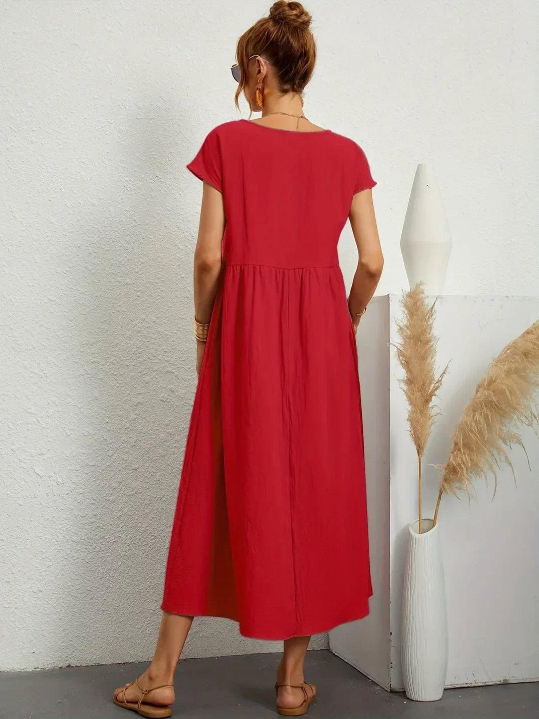 Triana™ | Vestido de elegancia atemporal