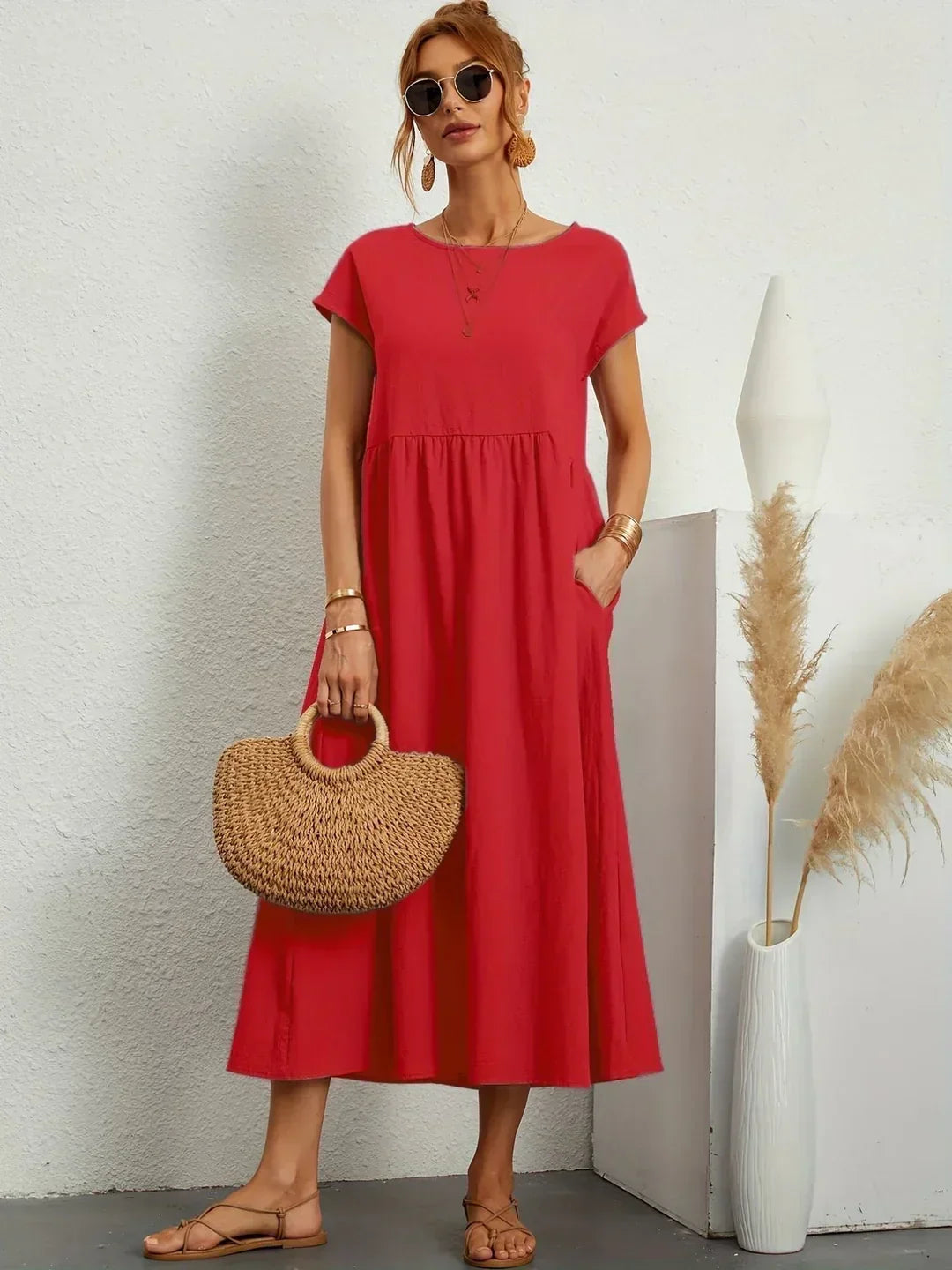 Triana™ | Vestido de elegancia atemporal