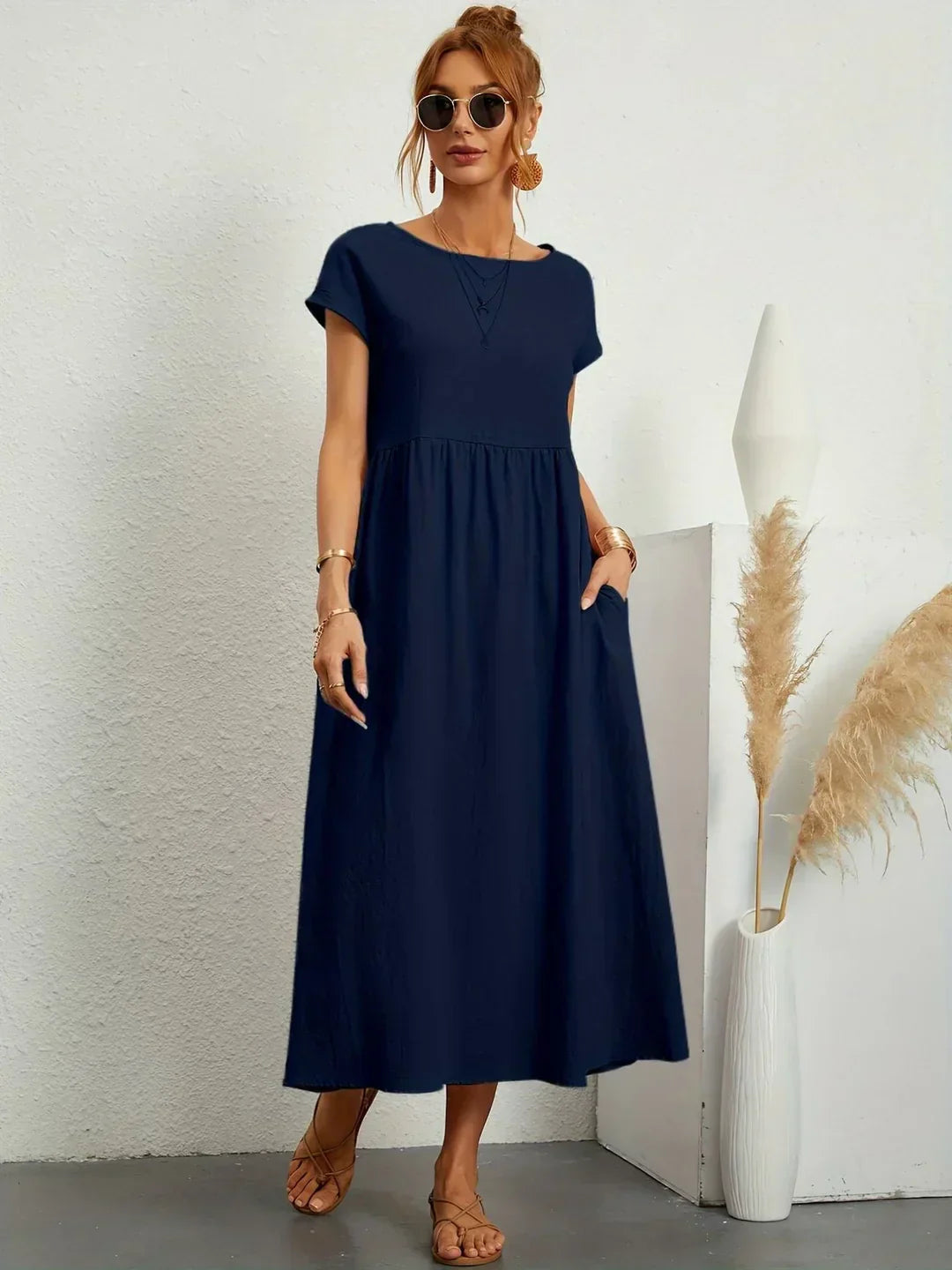 Triana™ | Vestido de elegancia atemporal