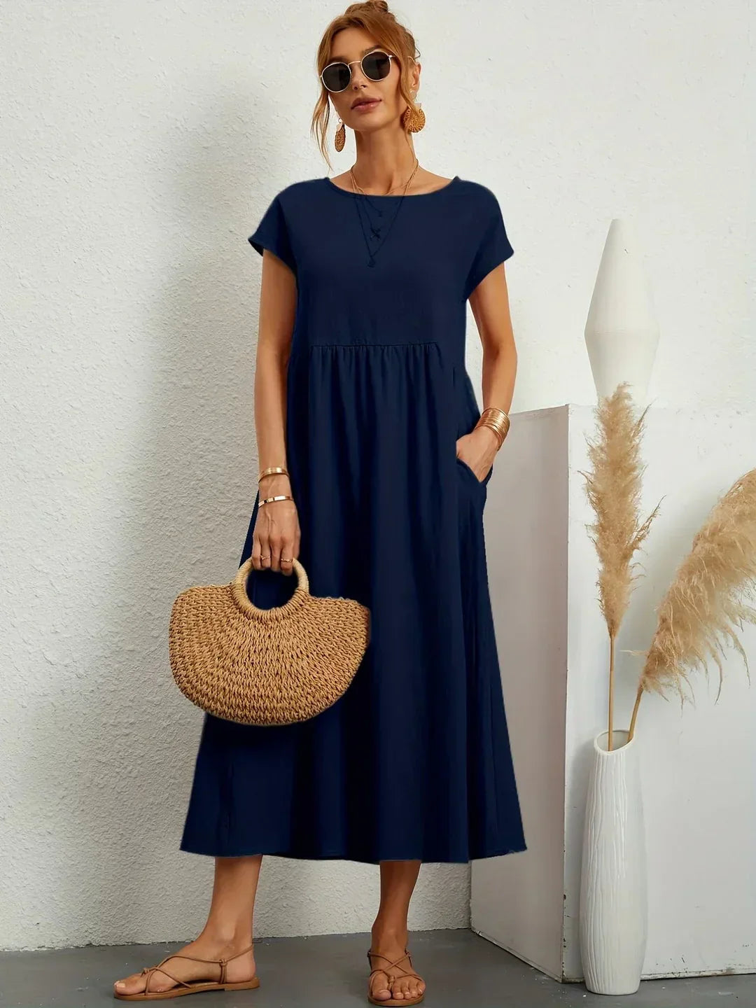 Triana™ | Vestido de elegancia atemporal