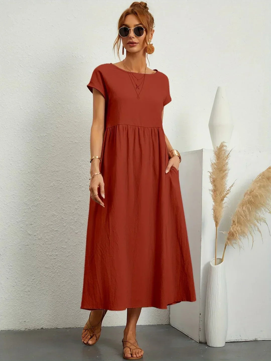 Triana™ | Vestido de elegancia atemporal