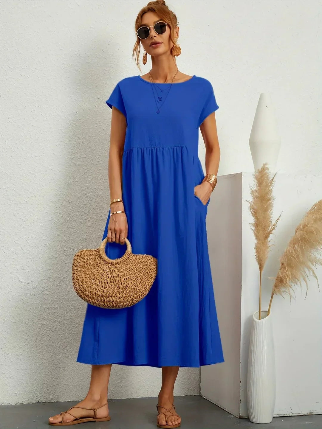 Triana™ | Vestido de elegancia atemporal
