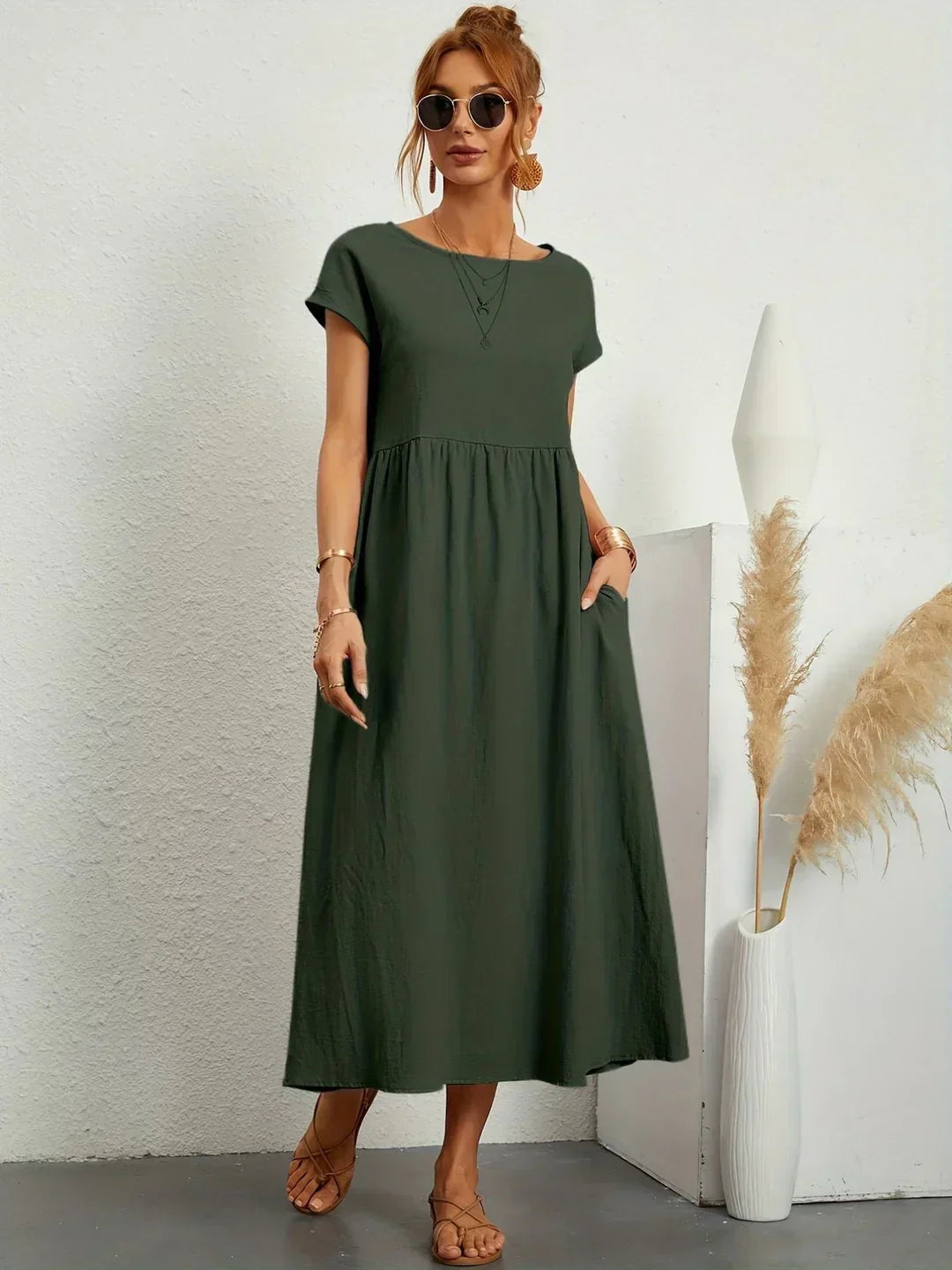 Triana™ | Vestido de elegancia atemporal