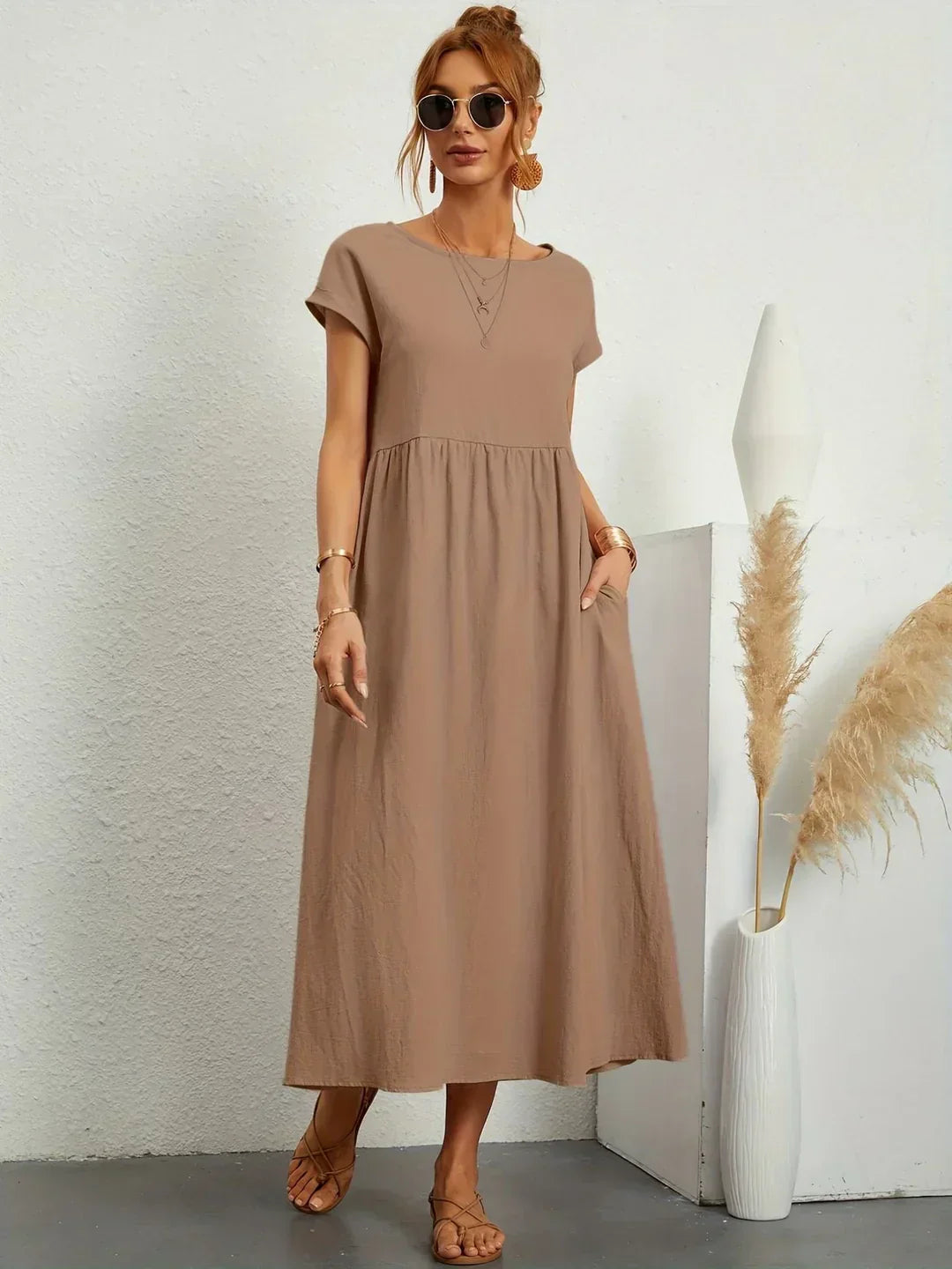 Triana™ | Vestido de elegancia atemporal