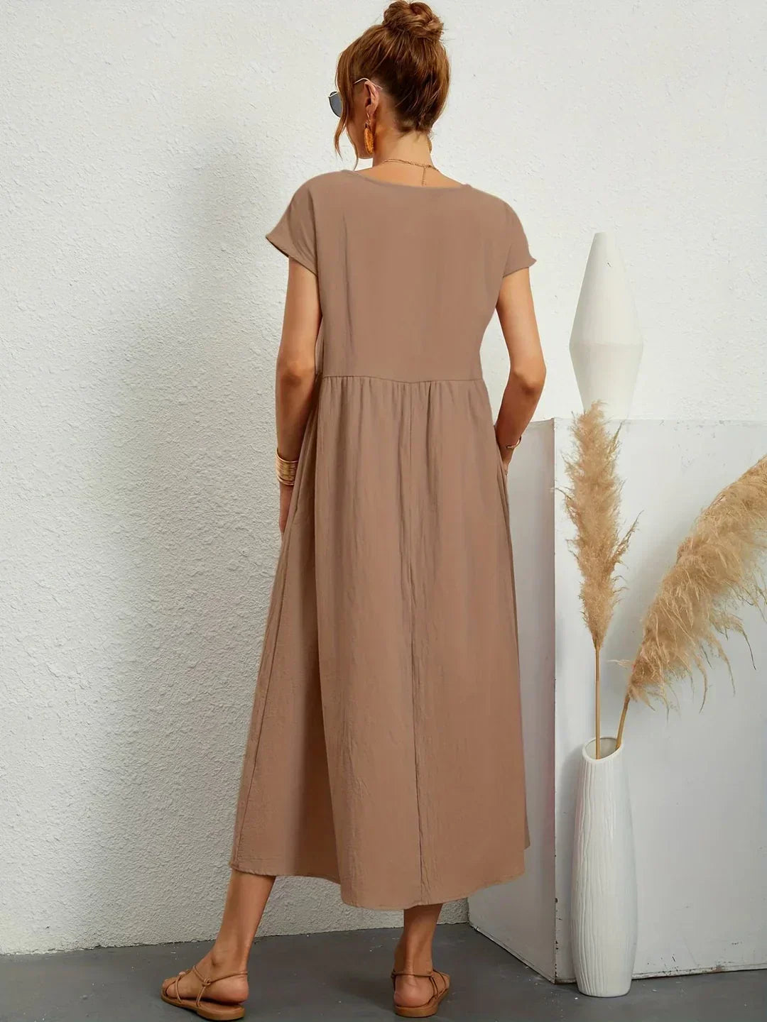 Triana™ | Vestido de elegancia atemporal