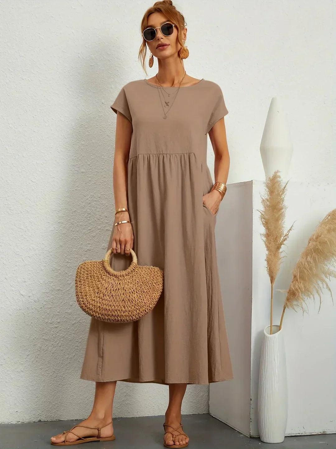Triana™ | Vestido de elegancia atemporal