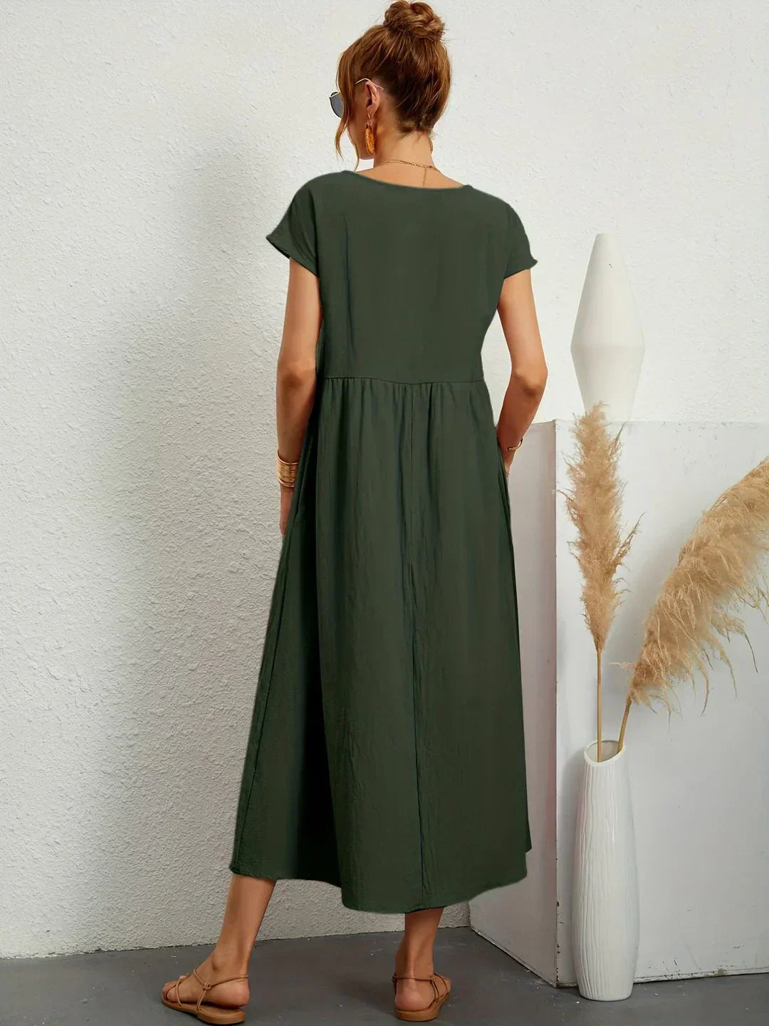 Triana™ | Vestido de elegancia atemporal