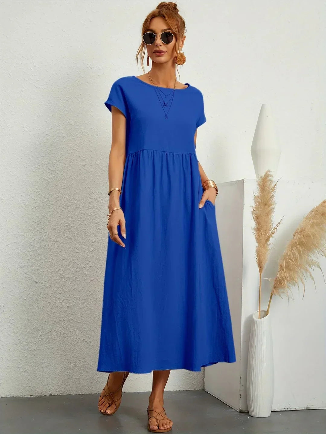 Triana™ | Vestido de elegancia atemporal