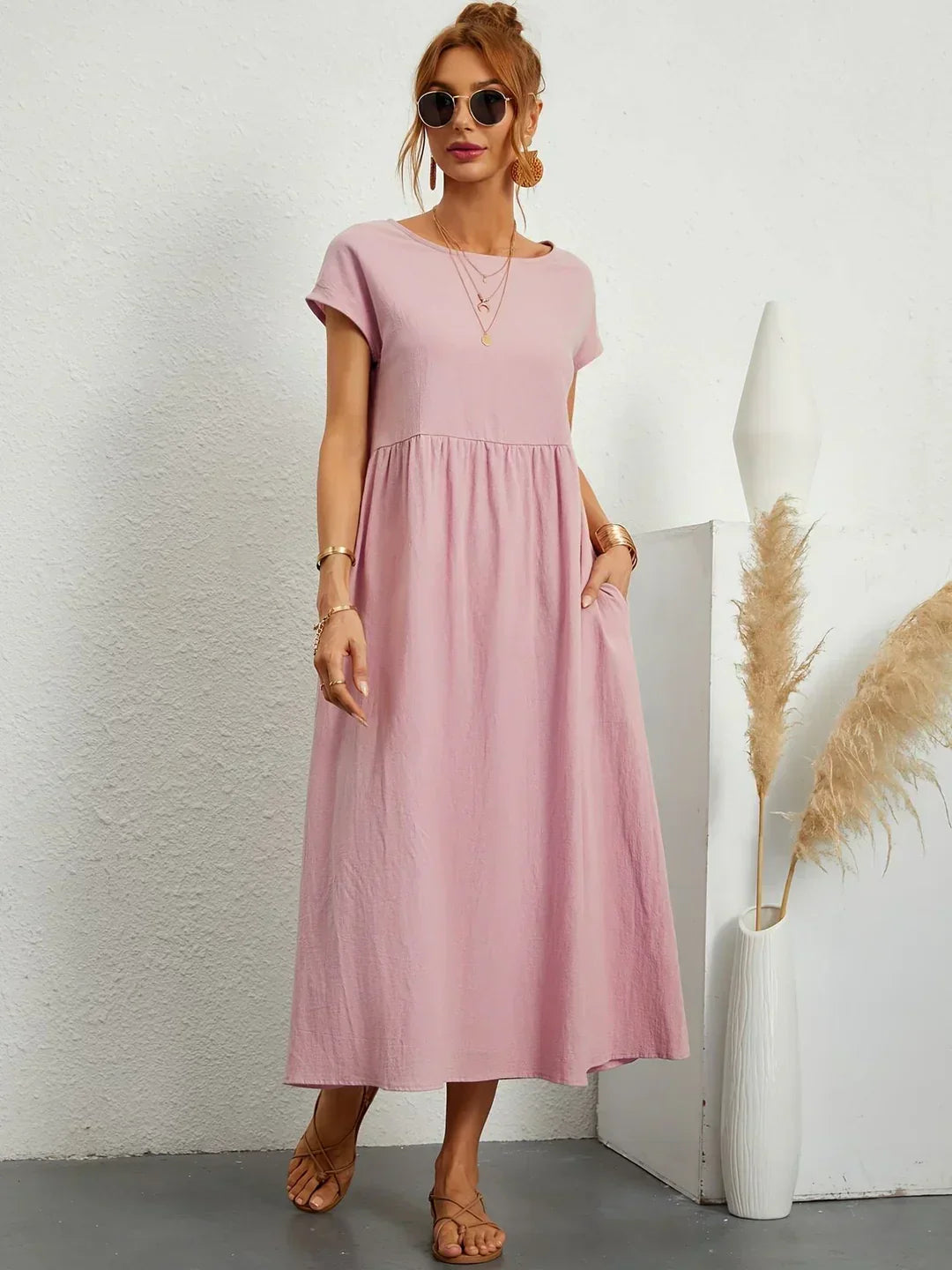 Triana™ | Vestido de elegancia atemporal