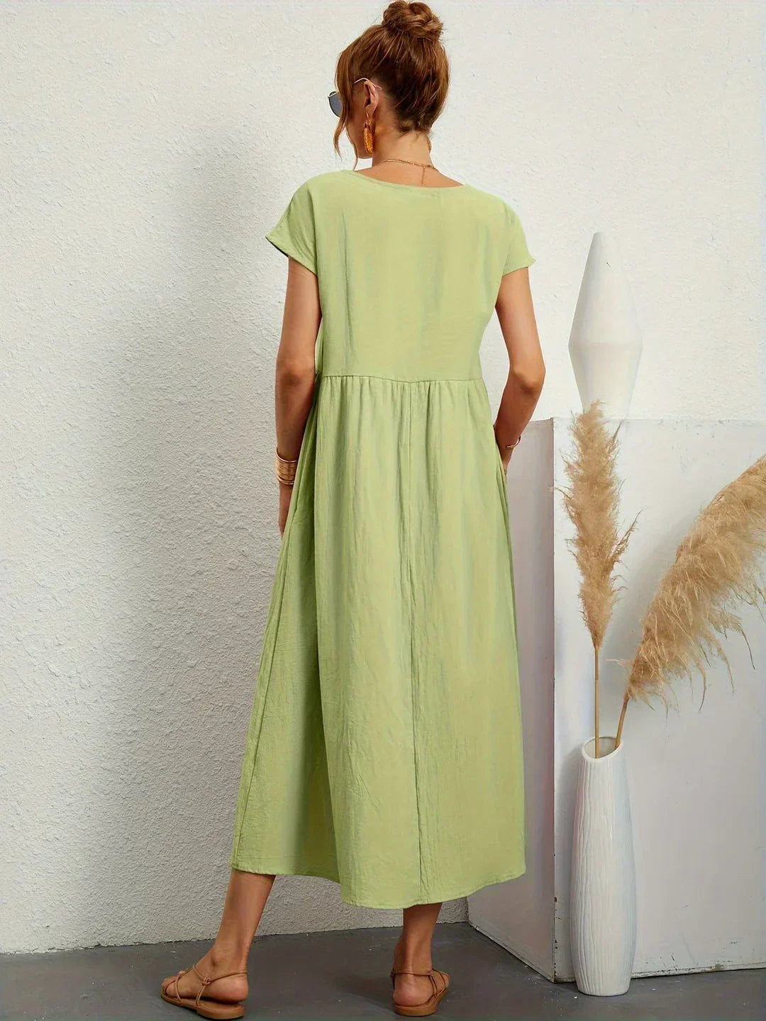 Triana™ | Vestido de elegancia atemporal