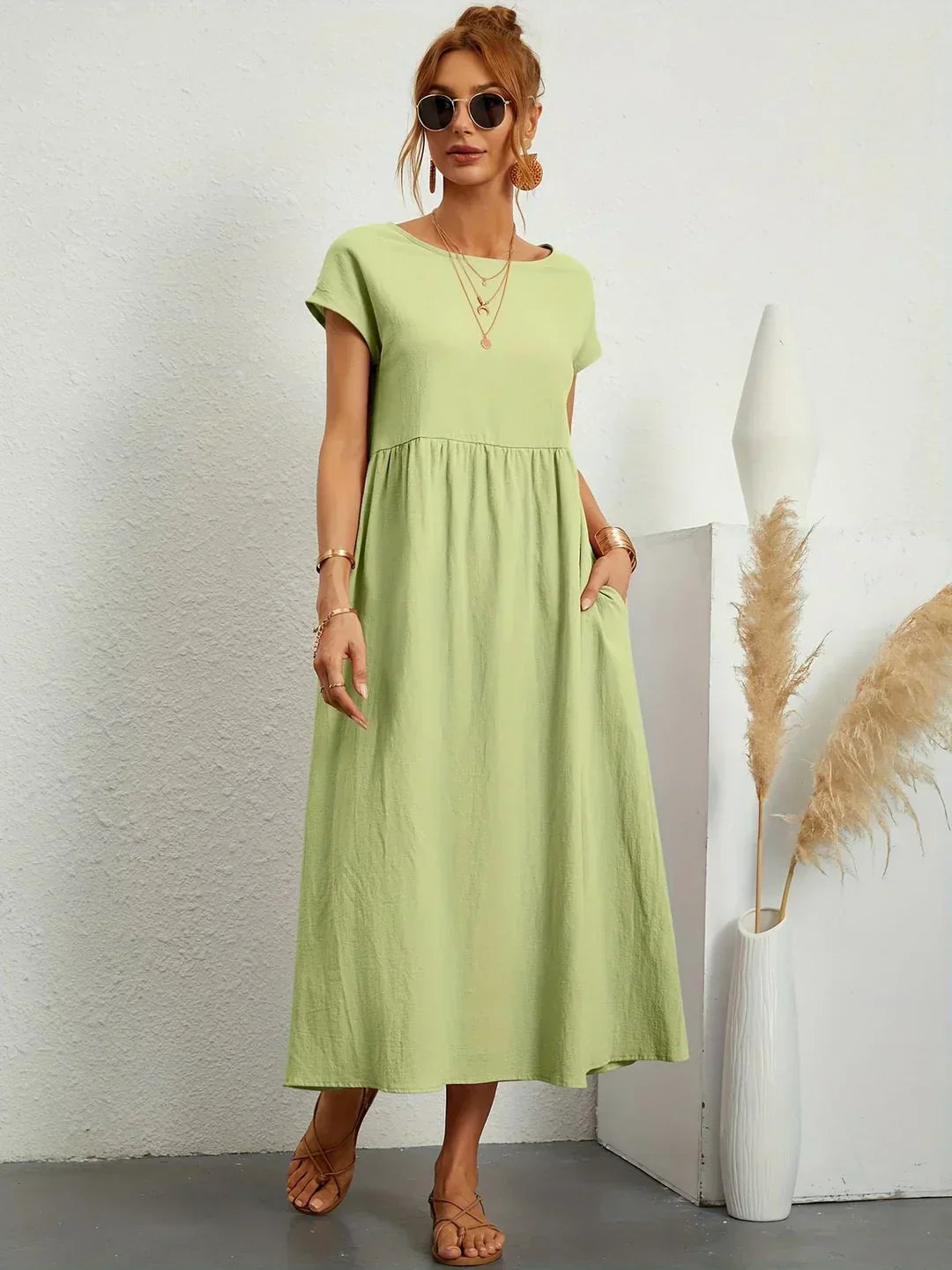 Triana™ | Vestido de elegancia atemporal