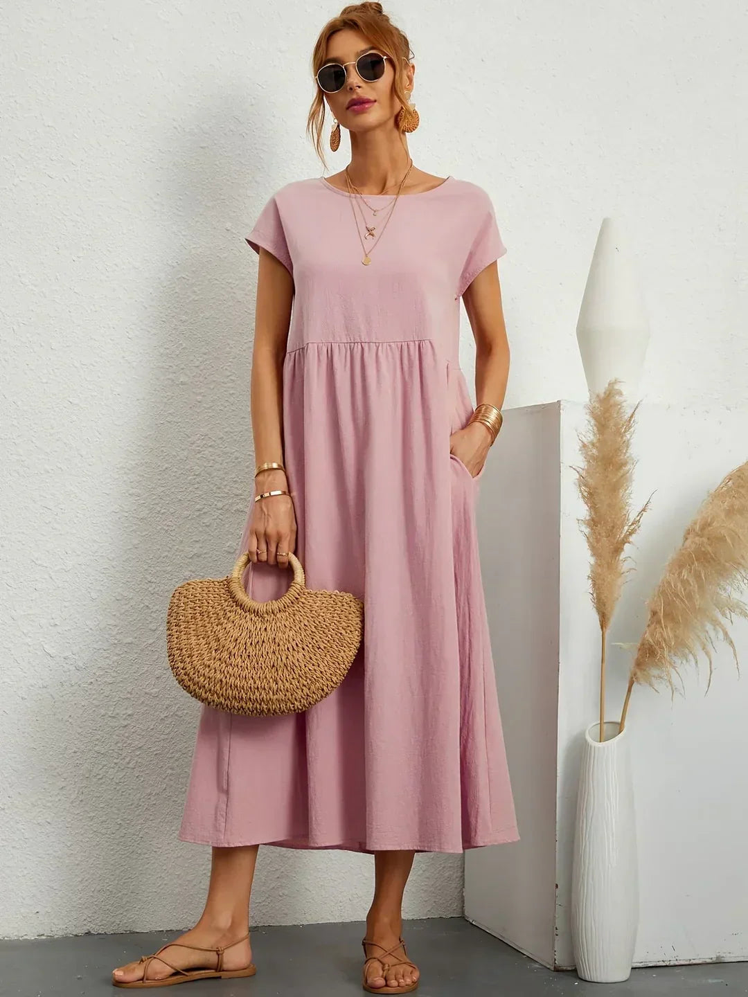 Triana™ | Vestido de elegancia atemporal