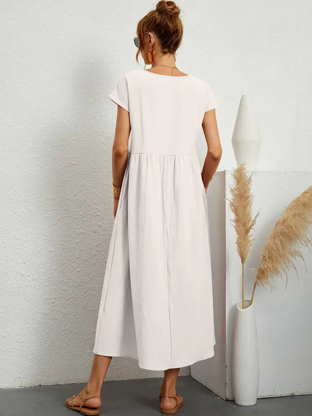 Triana™ | Vestido de elegancia atemporal