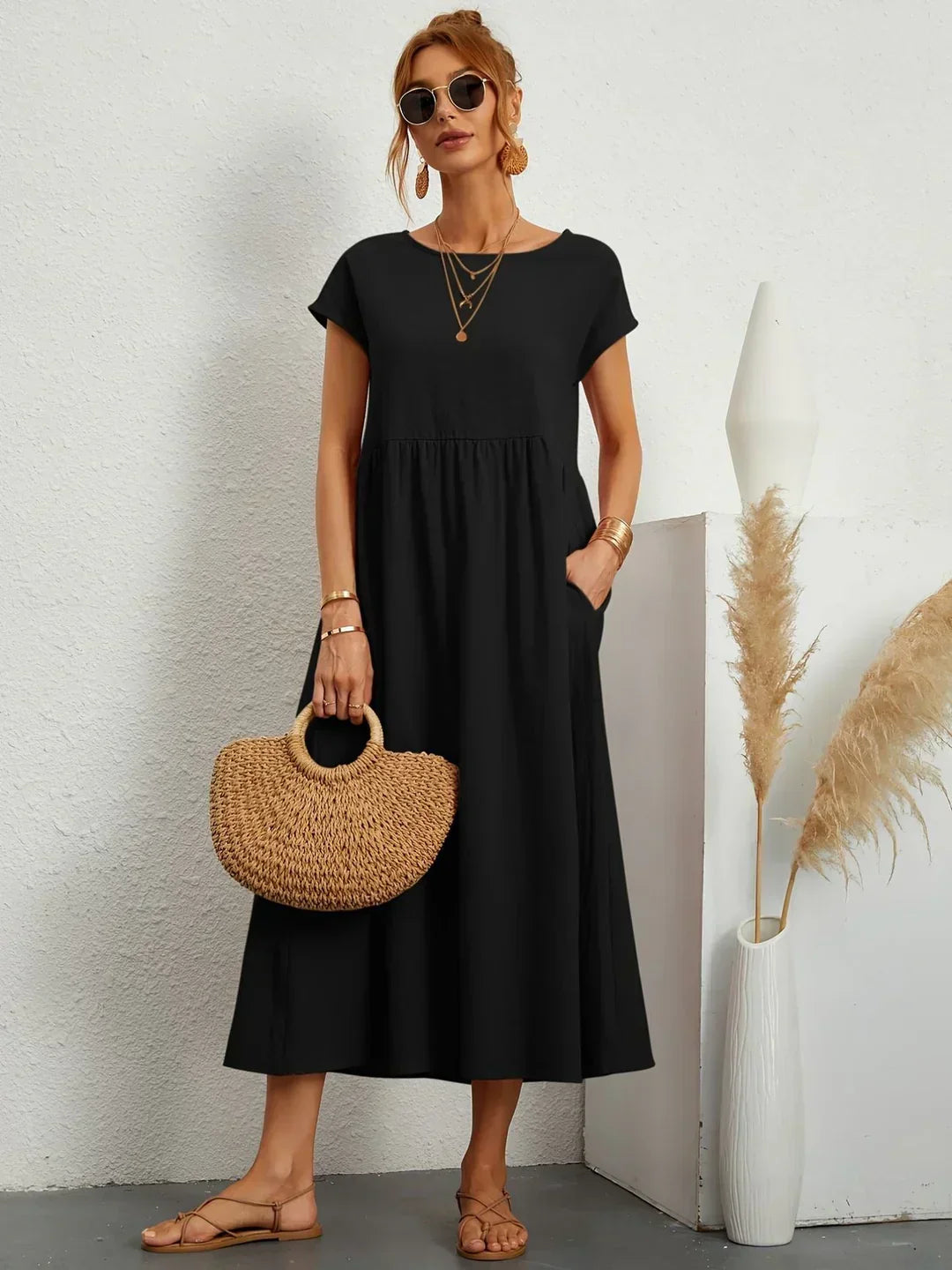 Triana™ | Vestido de elegancia atemporal