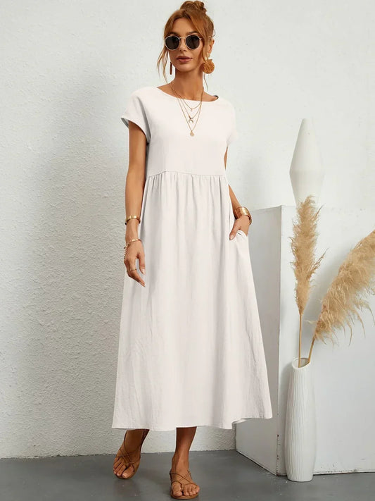 Triana™ | Vestido de elegancia atemporal