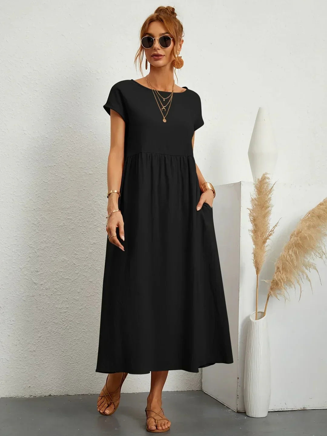 Triana™ | Vestido de elegancia atemporal