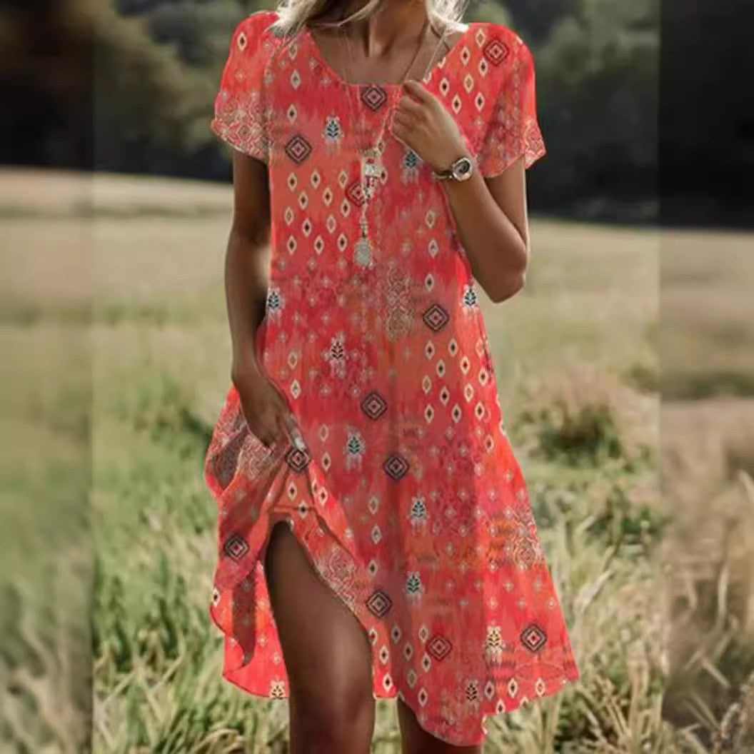 Moriana™ | Vestido midi de verano