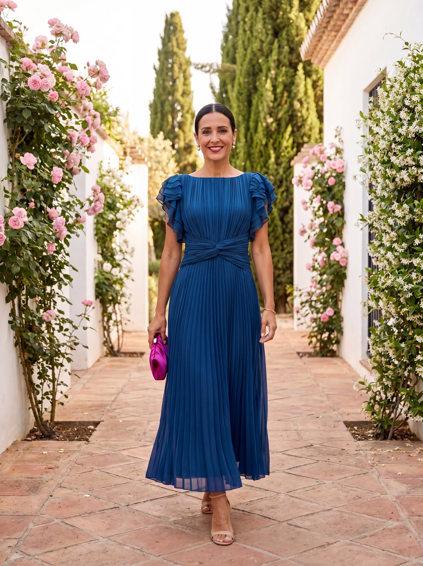 Tania™ | Vestido atemporal elegante