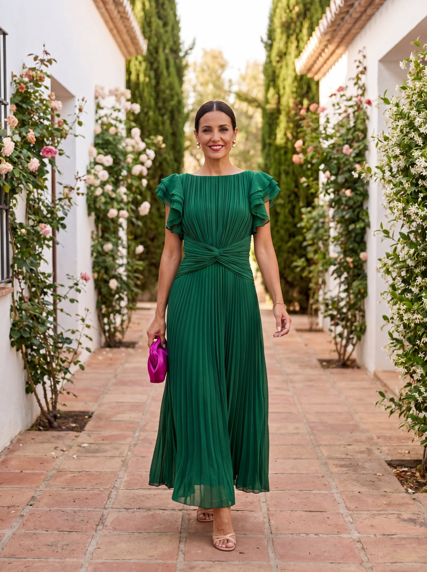 Tania™ | Vestido atemporal elegante