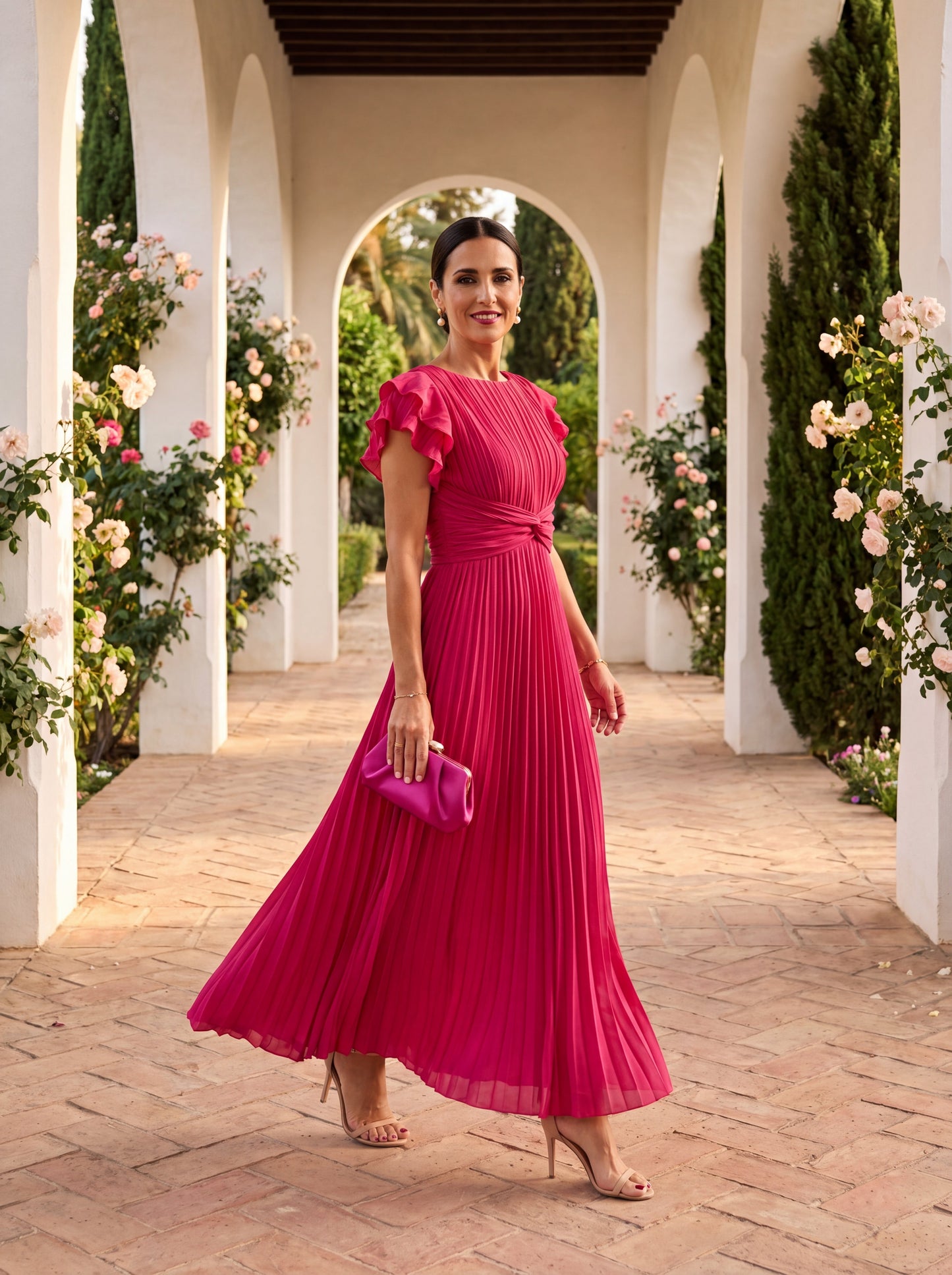 Tania™ | Vestido atemporal elegante