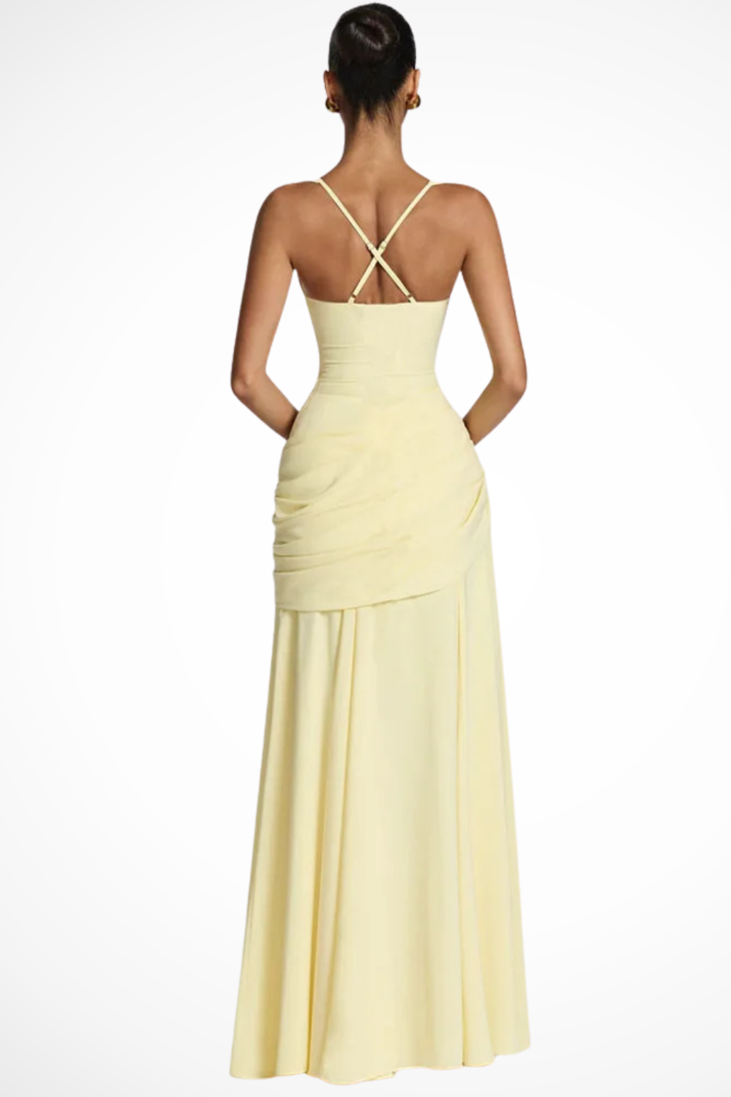 Raquel | Vestido de corte elegante