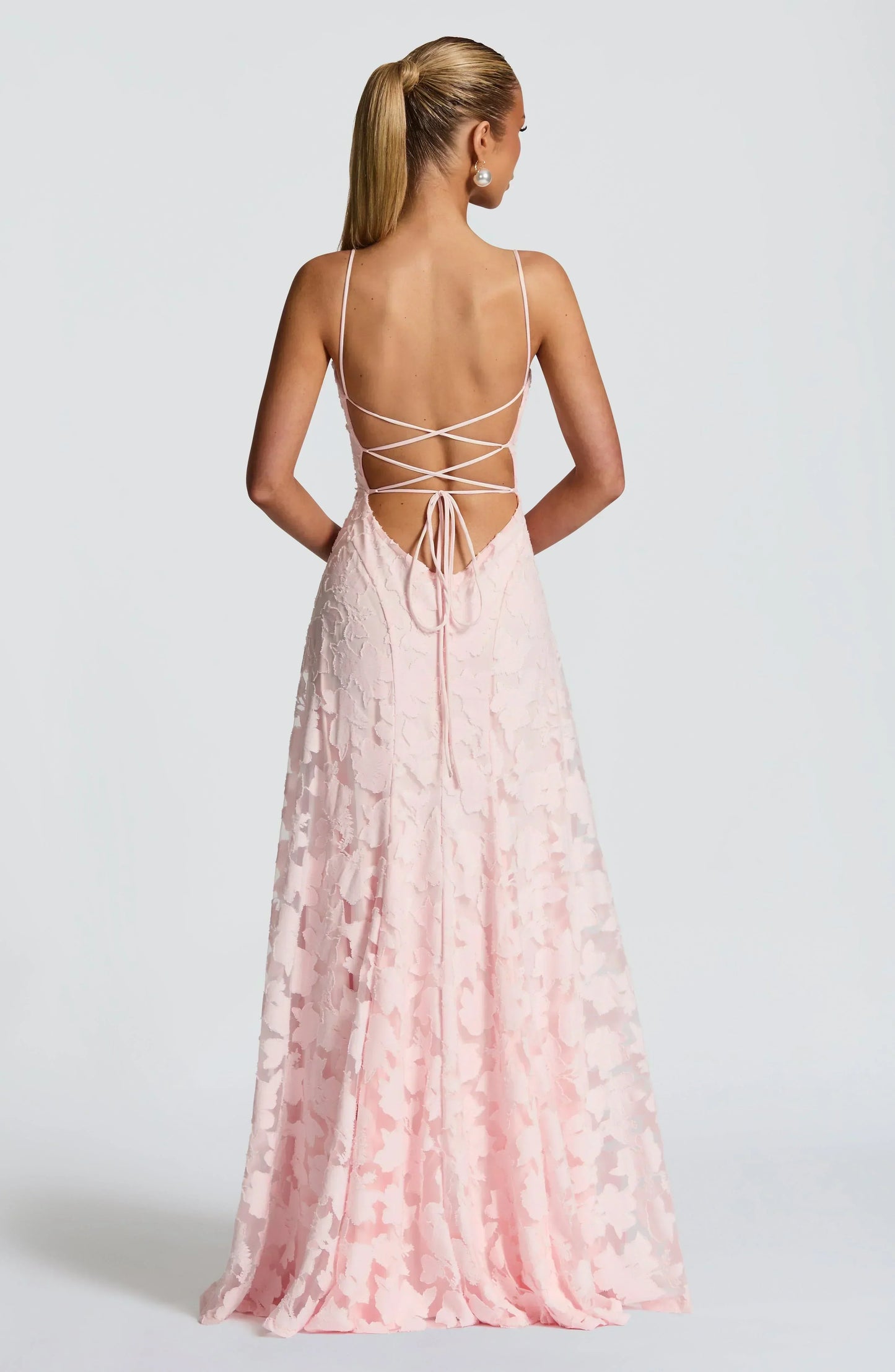 Miriam | Vestido elegante y vaporoso