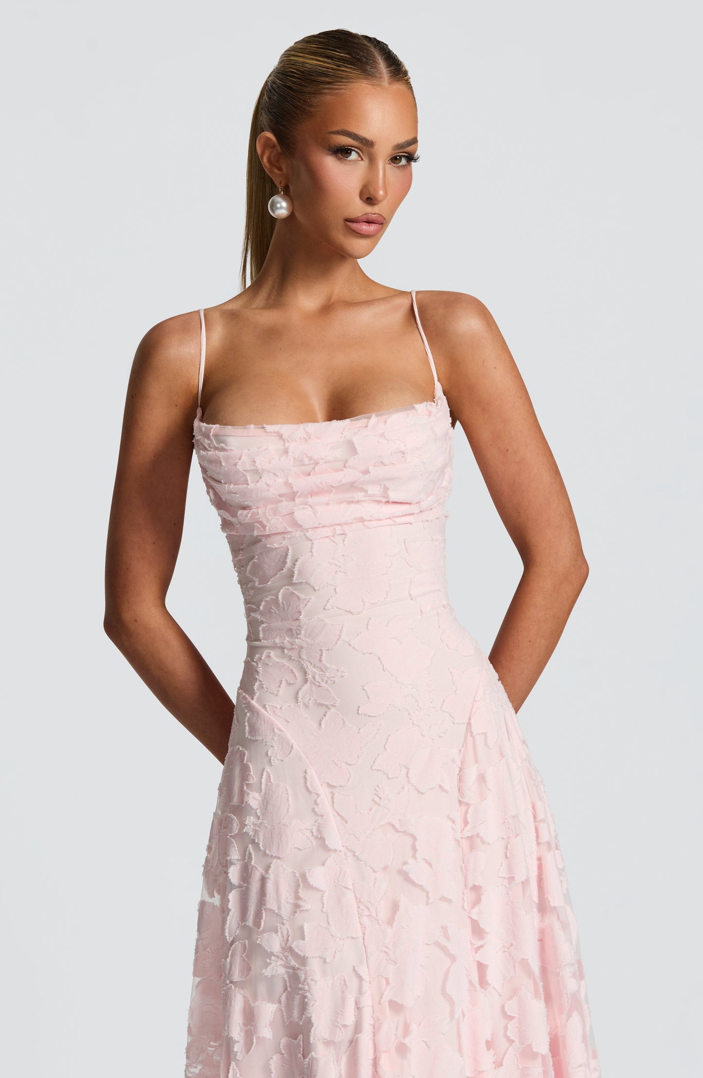 Miriam | Vestido elegante y vaporoso