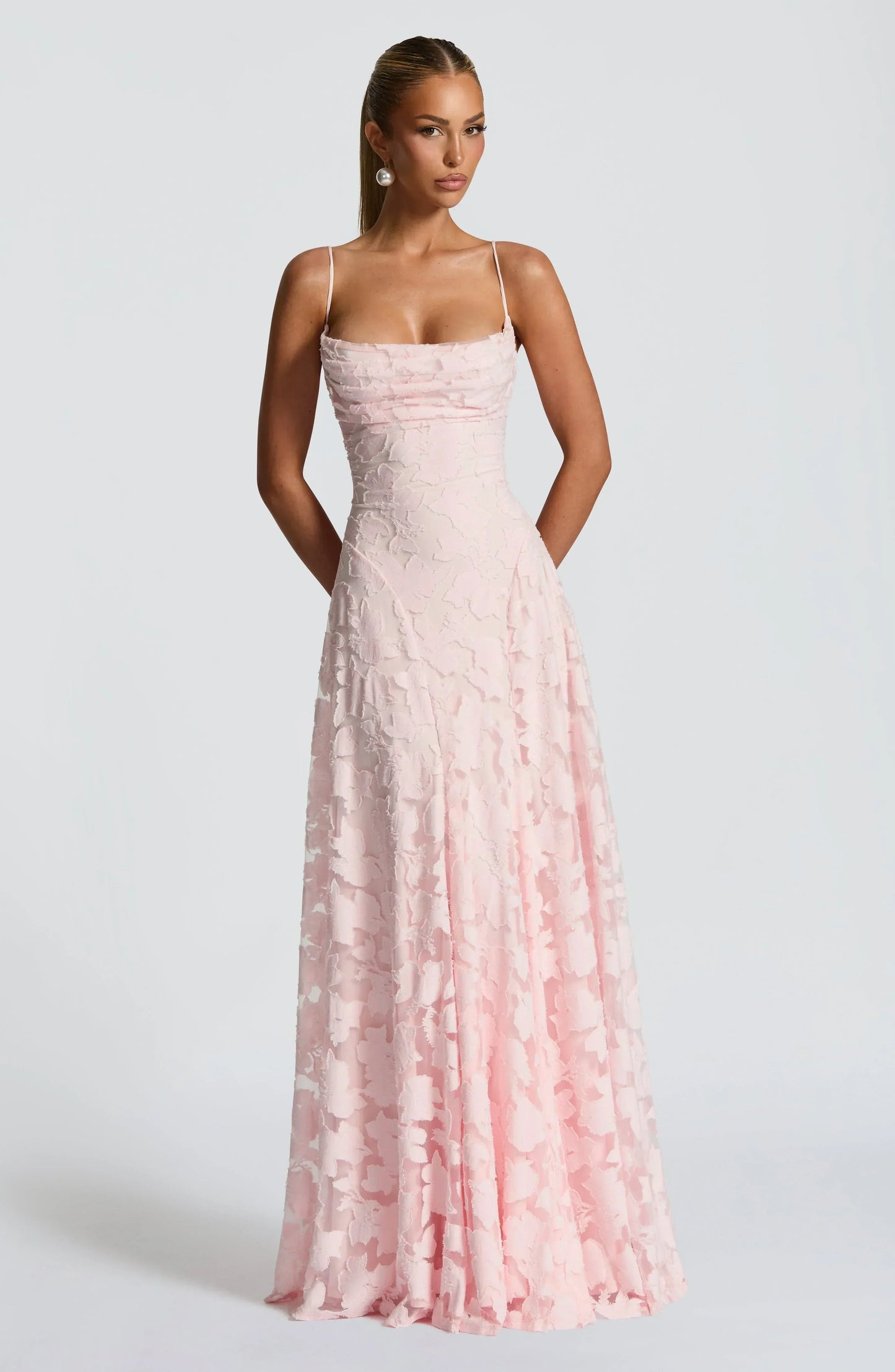 Miriam | Vestido elegante y vaporoso