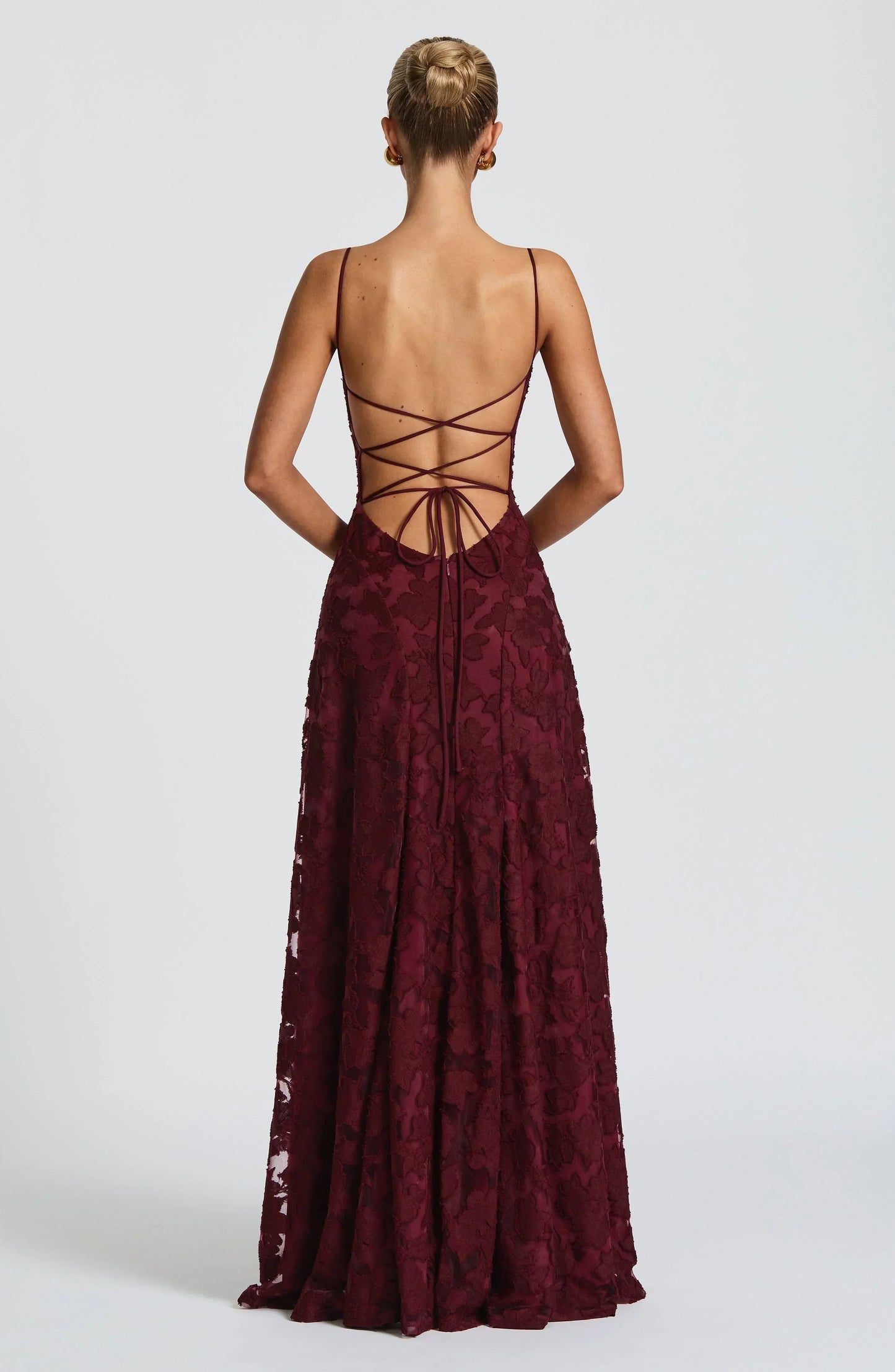 Miriam | Vestido elegante y vaporoso