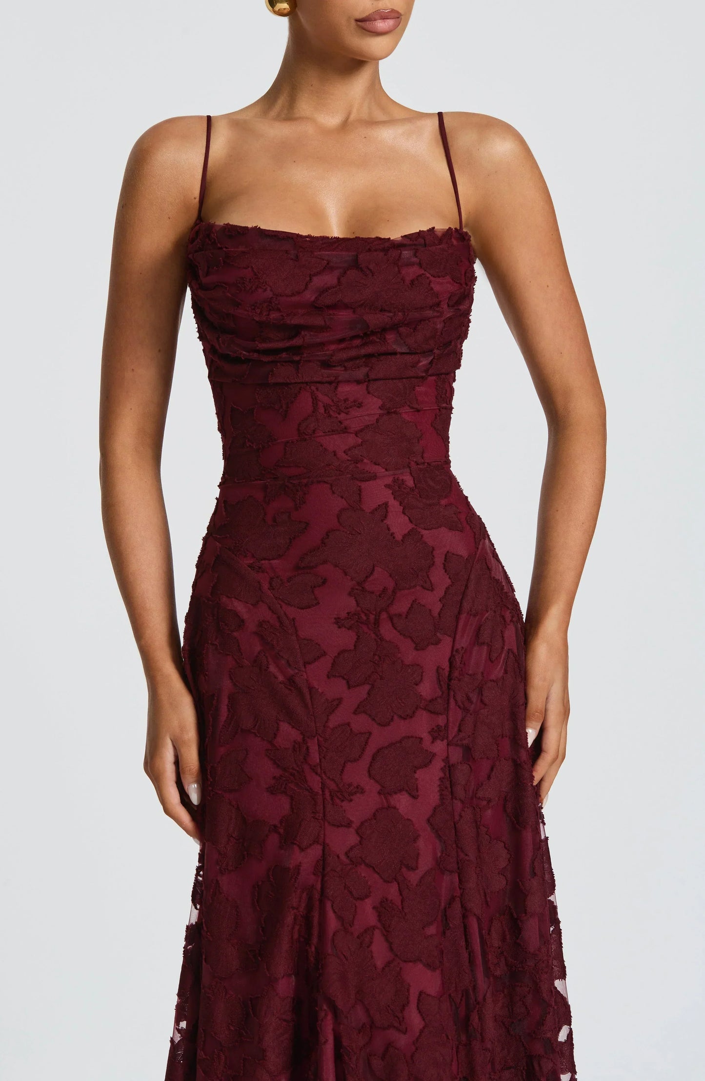 Miriam | Vestido elegante y vaporoso