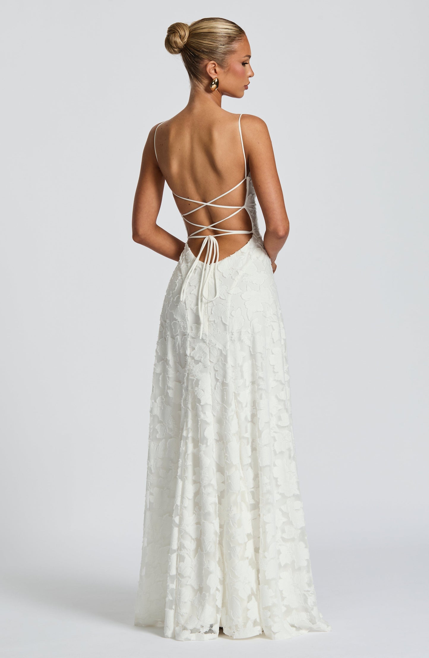 Miriam | Vestido elegante y vaporoso