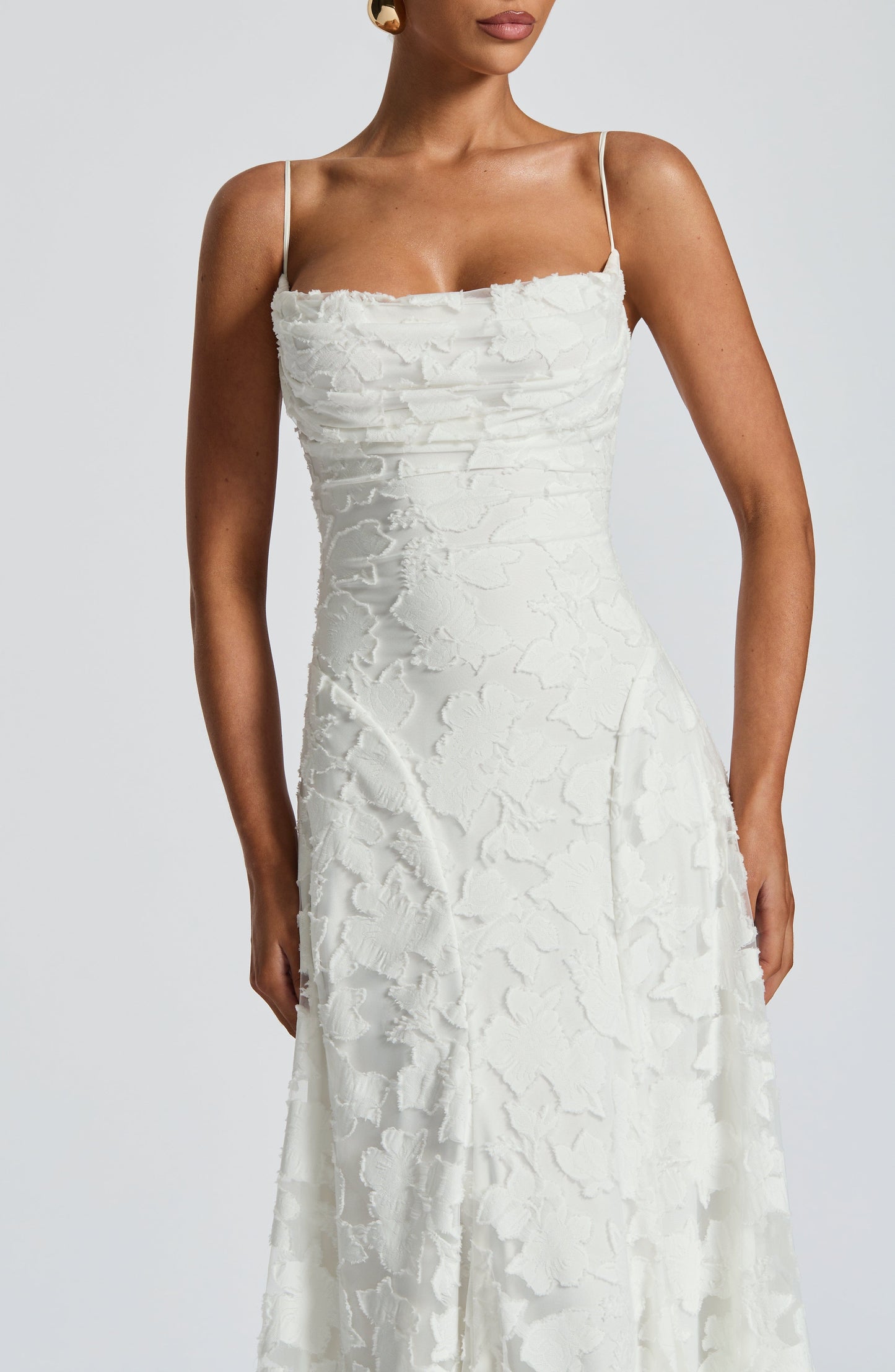 Miriam | Vestido elegante y vaporoso