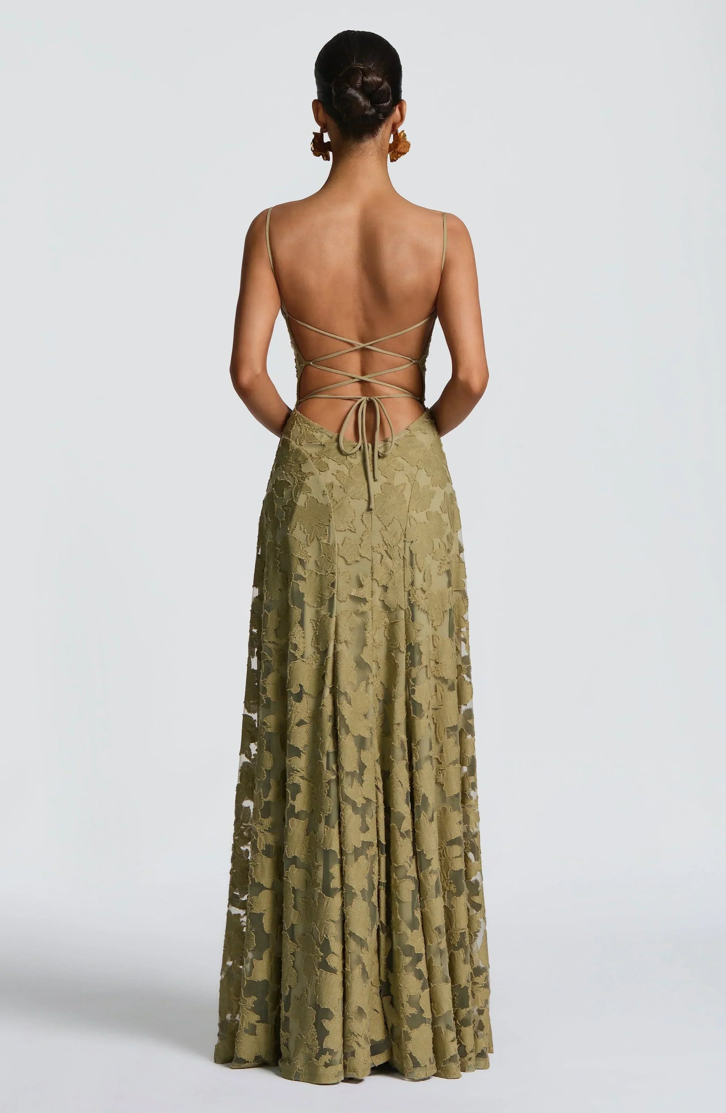 Miriam | Vestido elegante y vaporoso