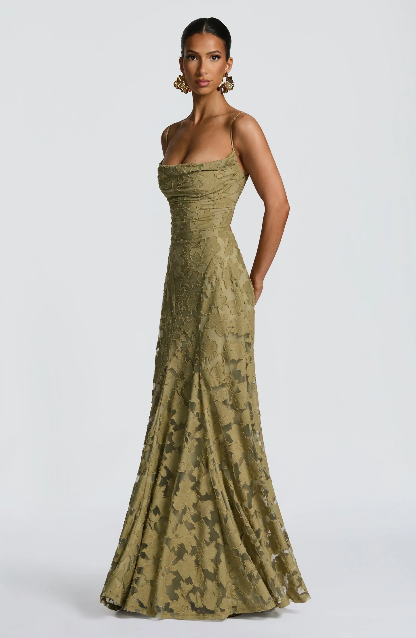 Miriam | Vestido elegante y vaporoso